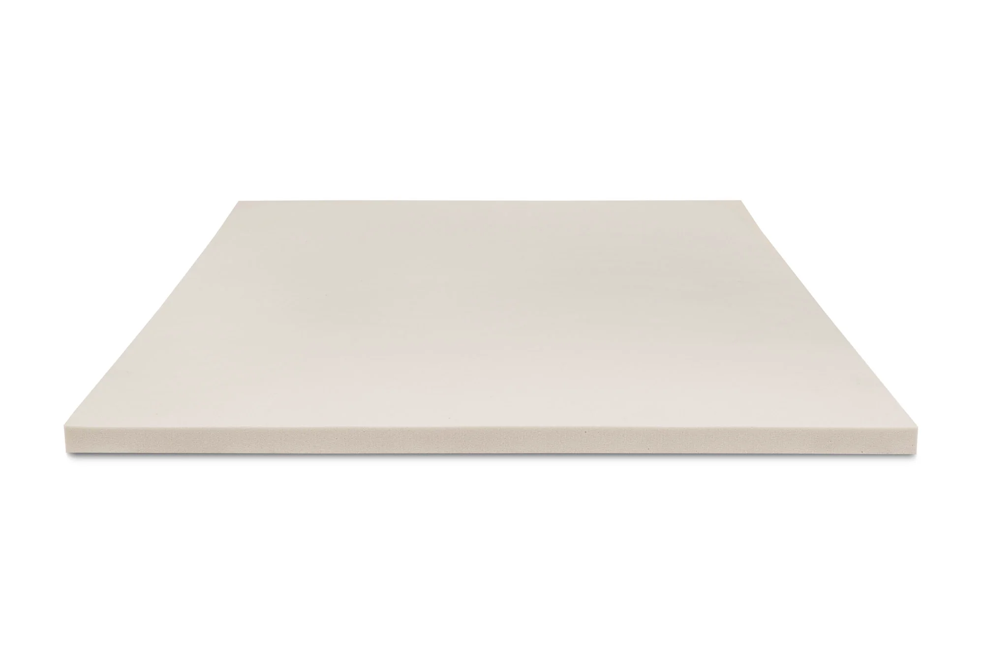 4-lb. Memory Foam Mattress Topper - Image 2