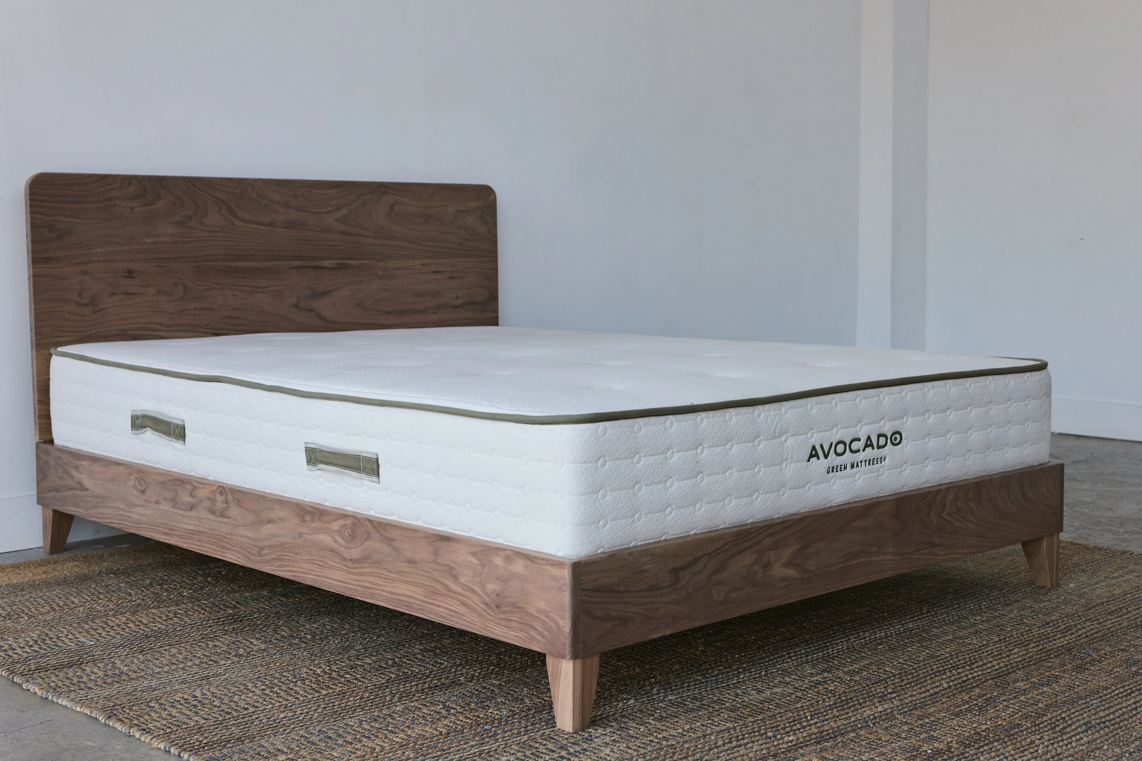 Avocado City Bed Walnut - Image 7