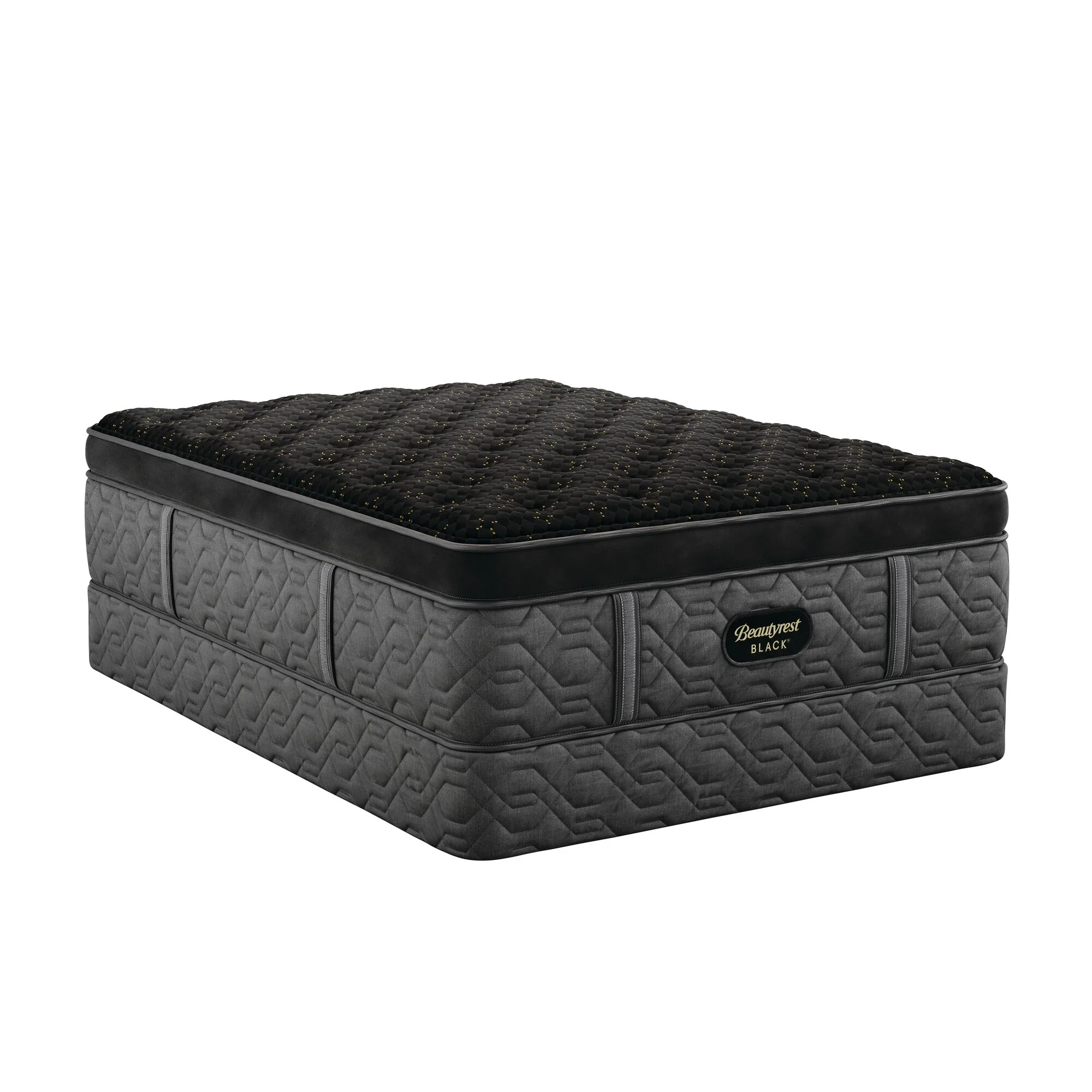 Beautyrest Black Series Four Plush Pillow Top - Image 2