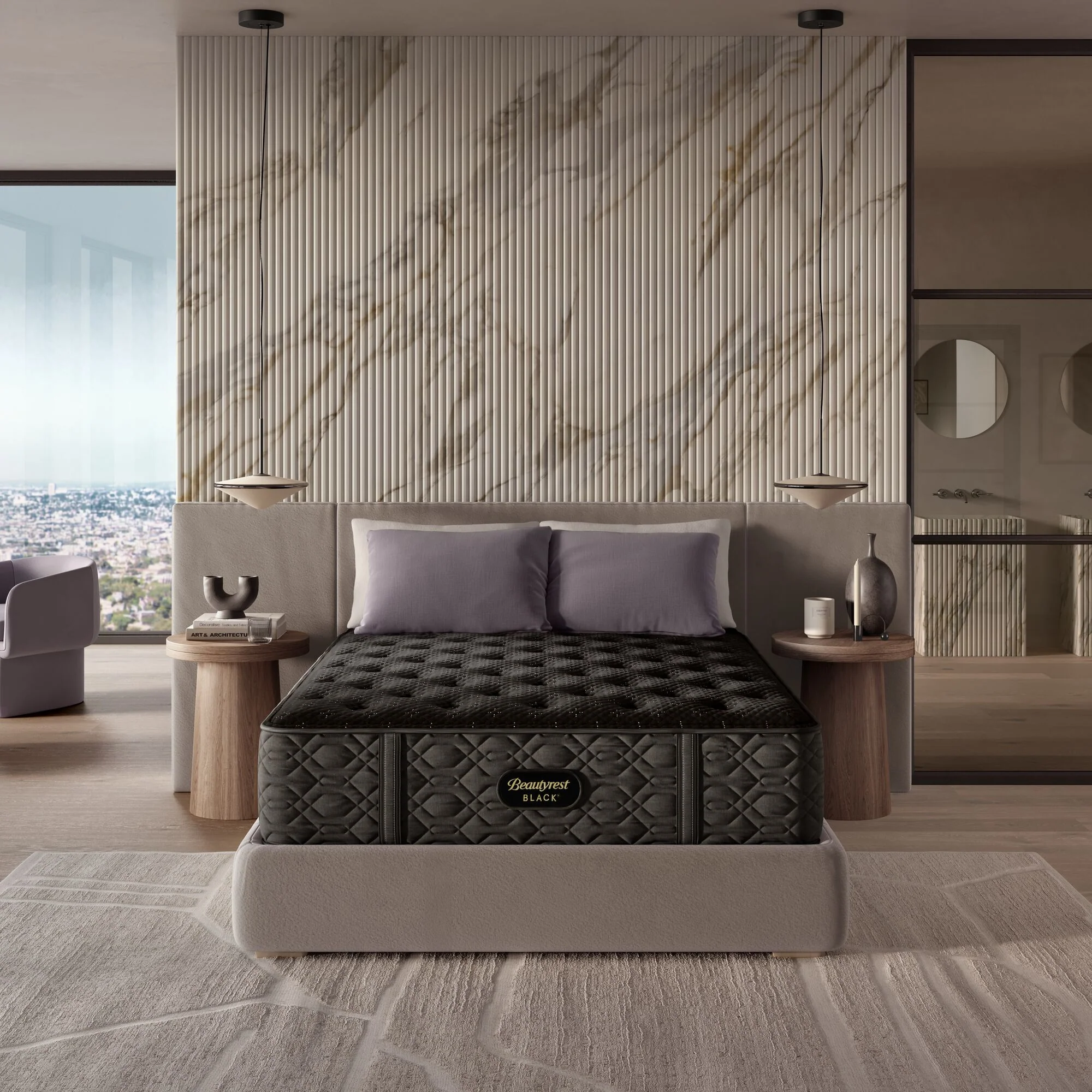Beautyrest Black Series Three Medium