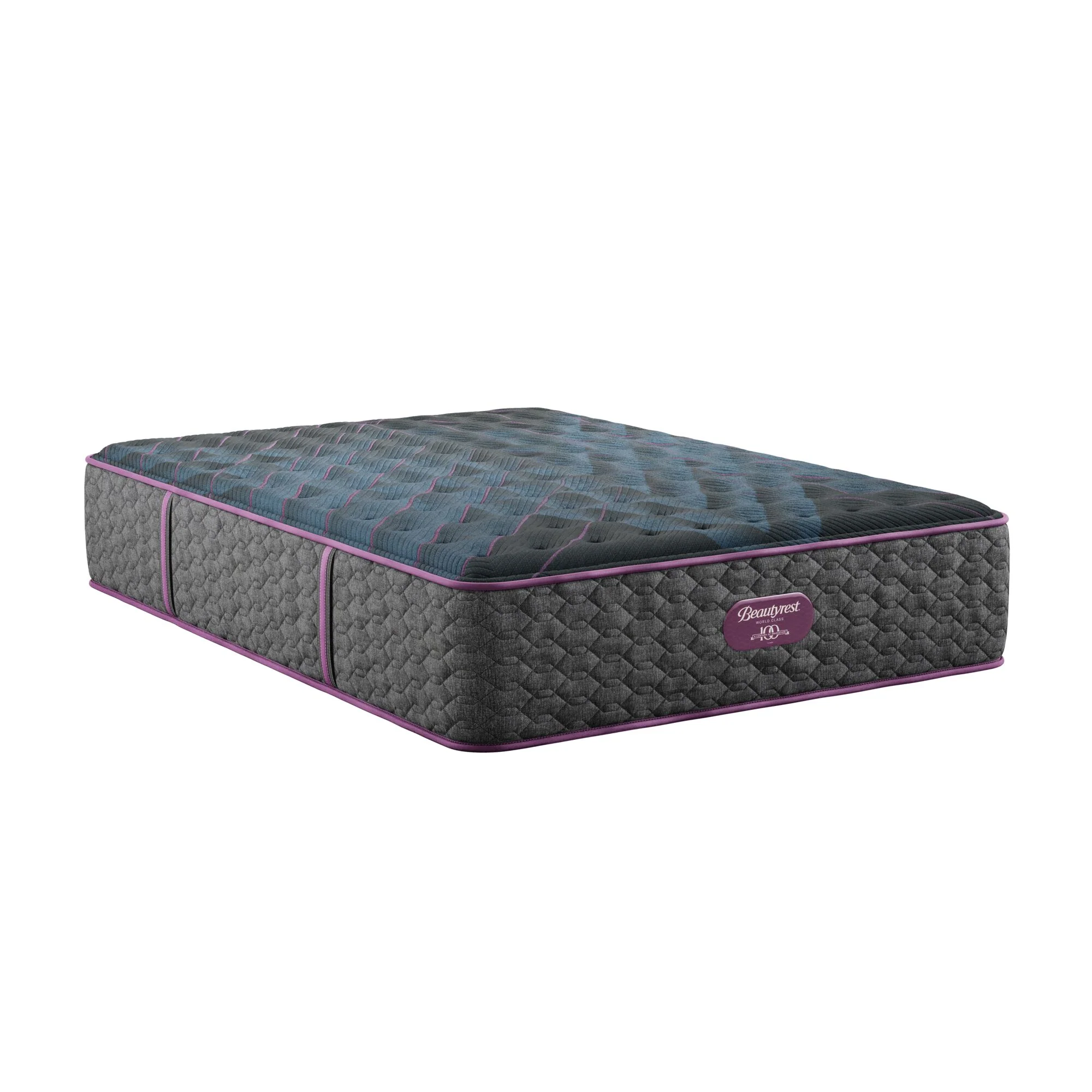 Beautyrest World Class Level Three Medium Firm - Image 2