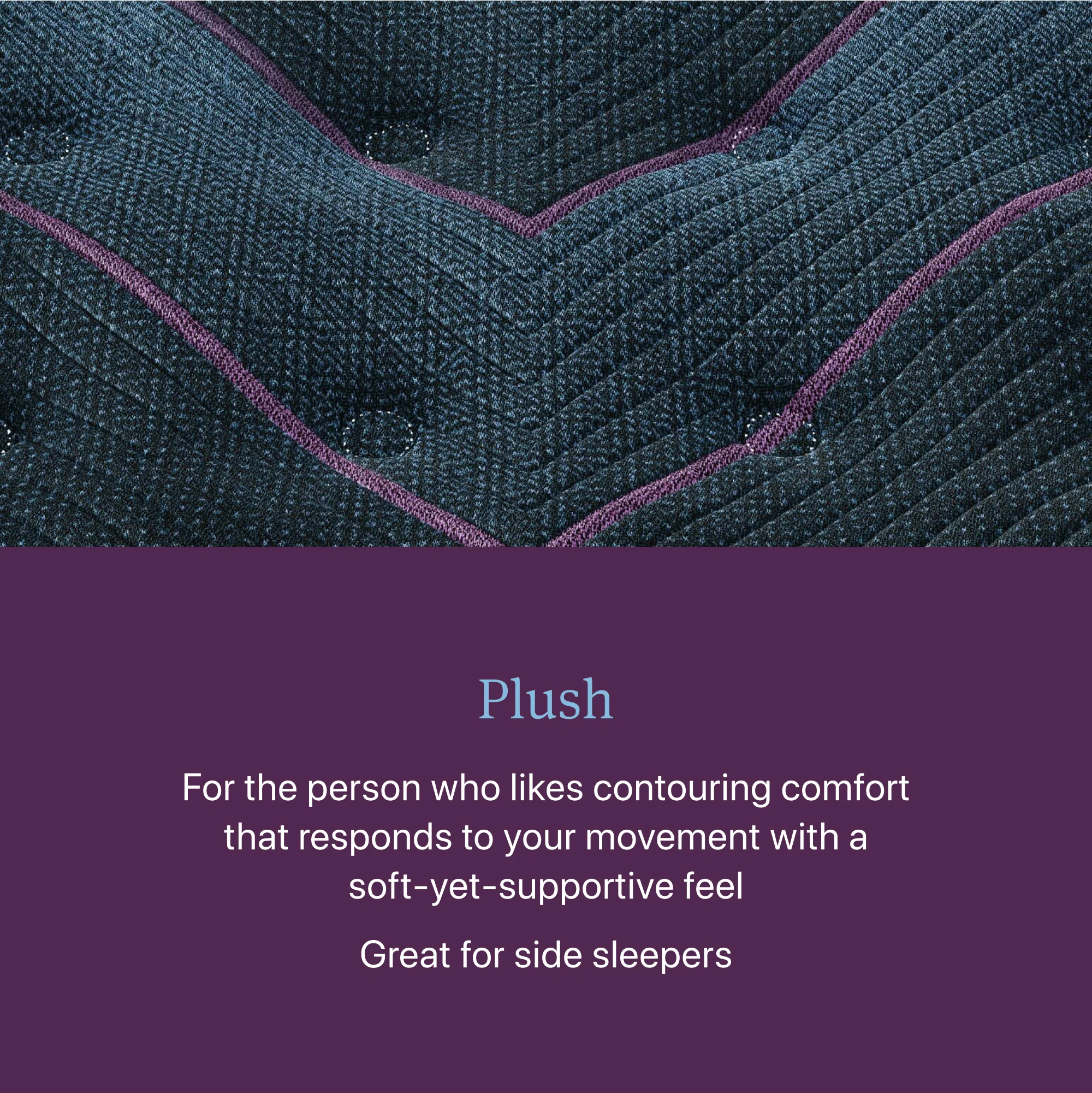 Beautyrest World Class Level Three Plush - Image 5