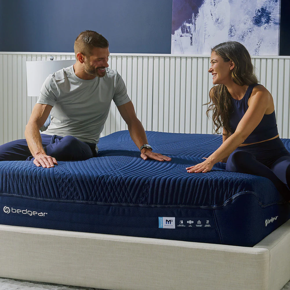 Bedgear Night Ice Hybrid Mattress - Image 3