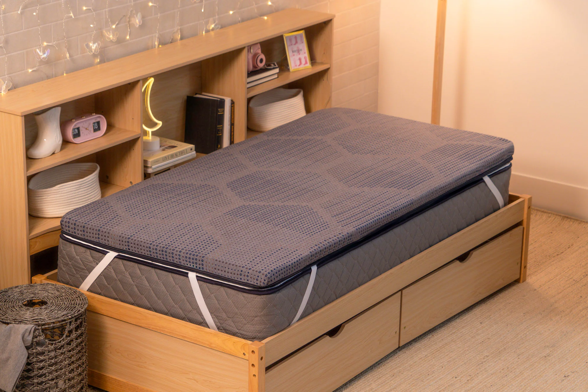 CopperFlex 201 Mattress Topper - Image 5