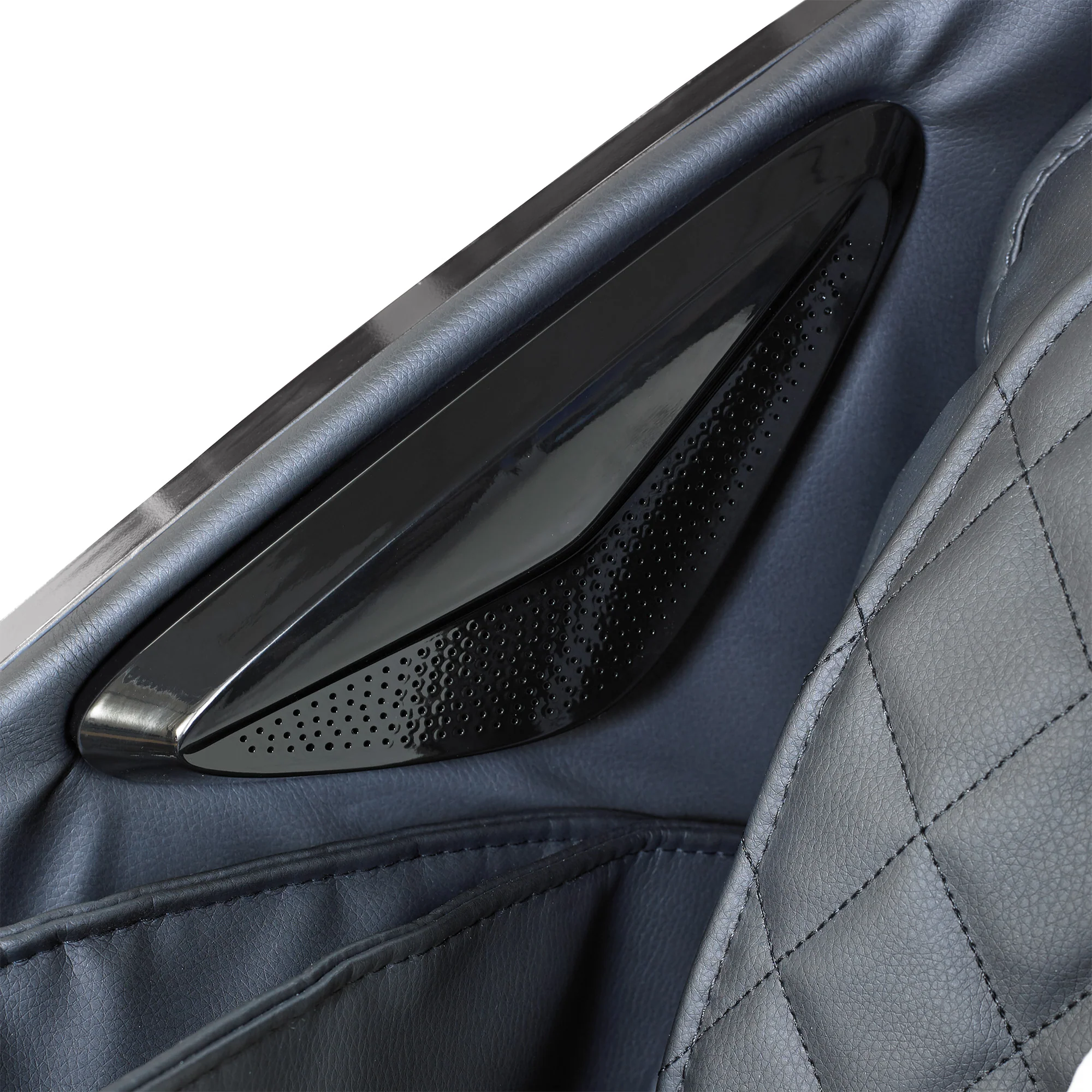 COREnine C400 Massage Chair Black - Image 3