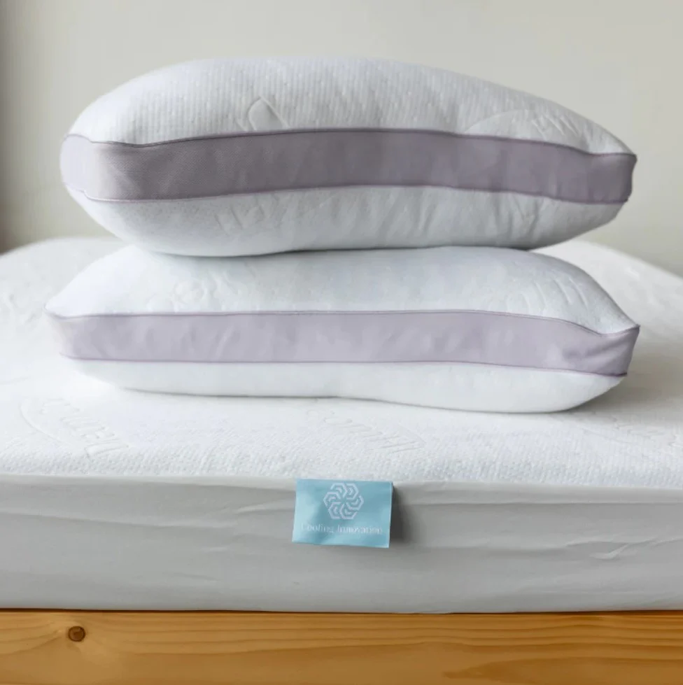 DreamFit Cool Quattro Pillows - Image 4