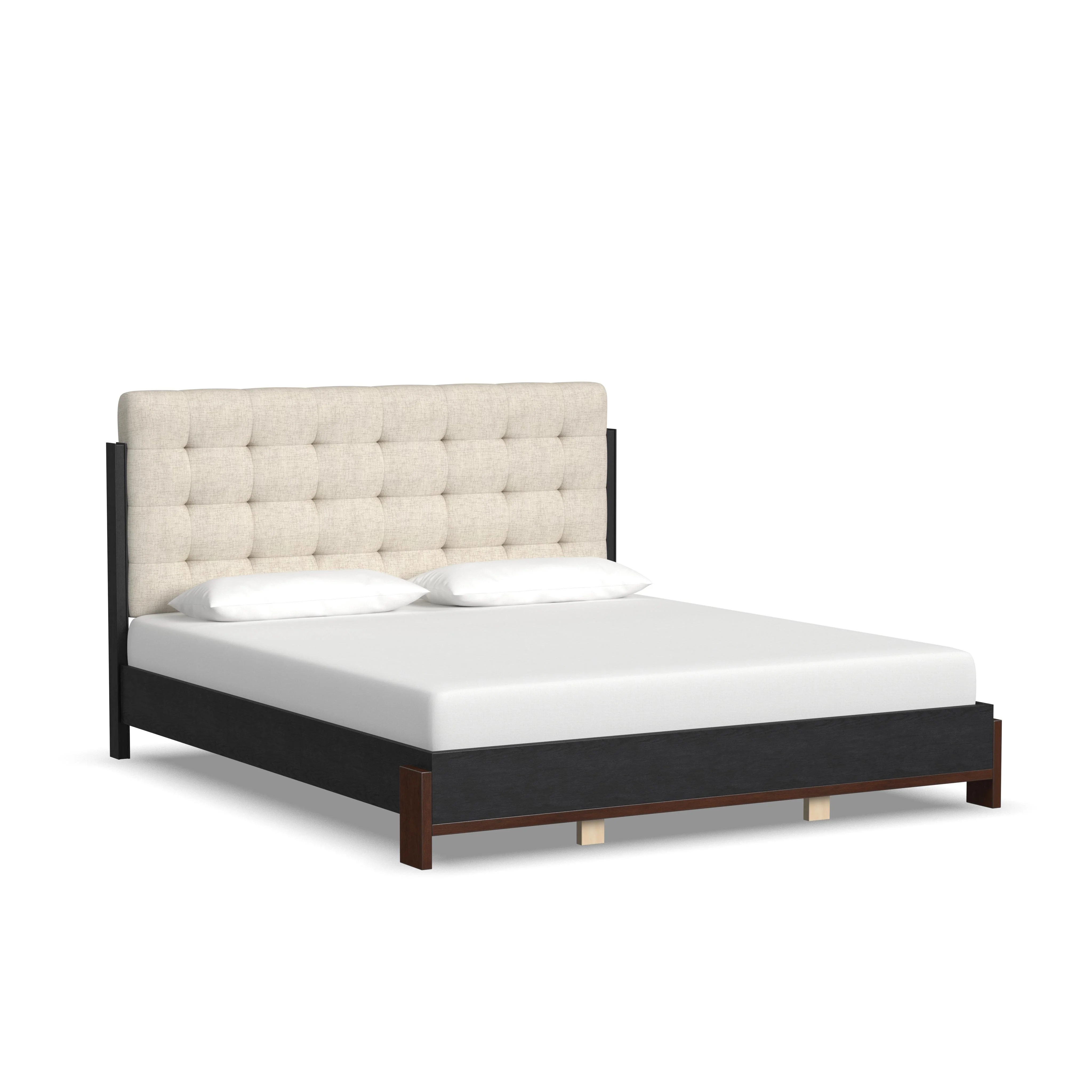 Flexsteel Cascade Bed - Image 4