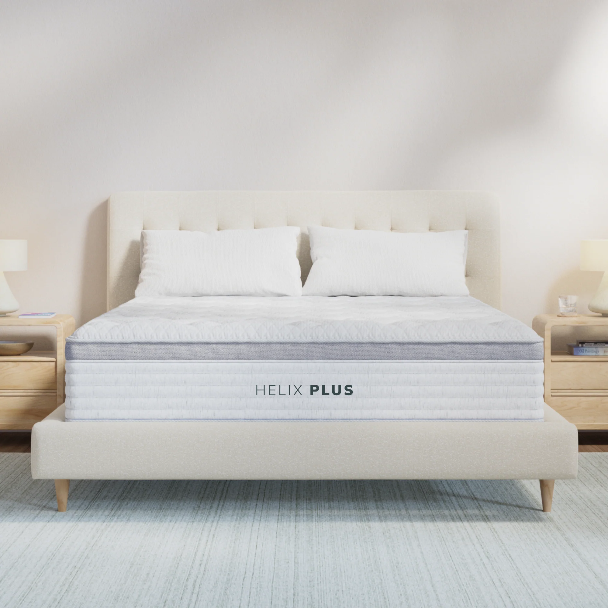 Helix Plus Core Medium Euro Top