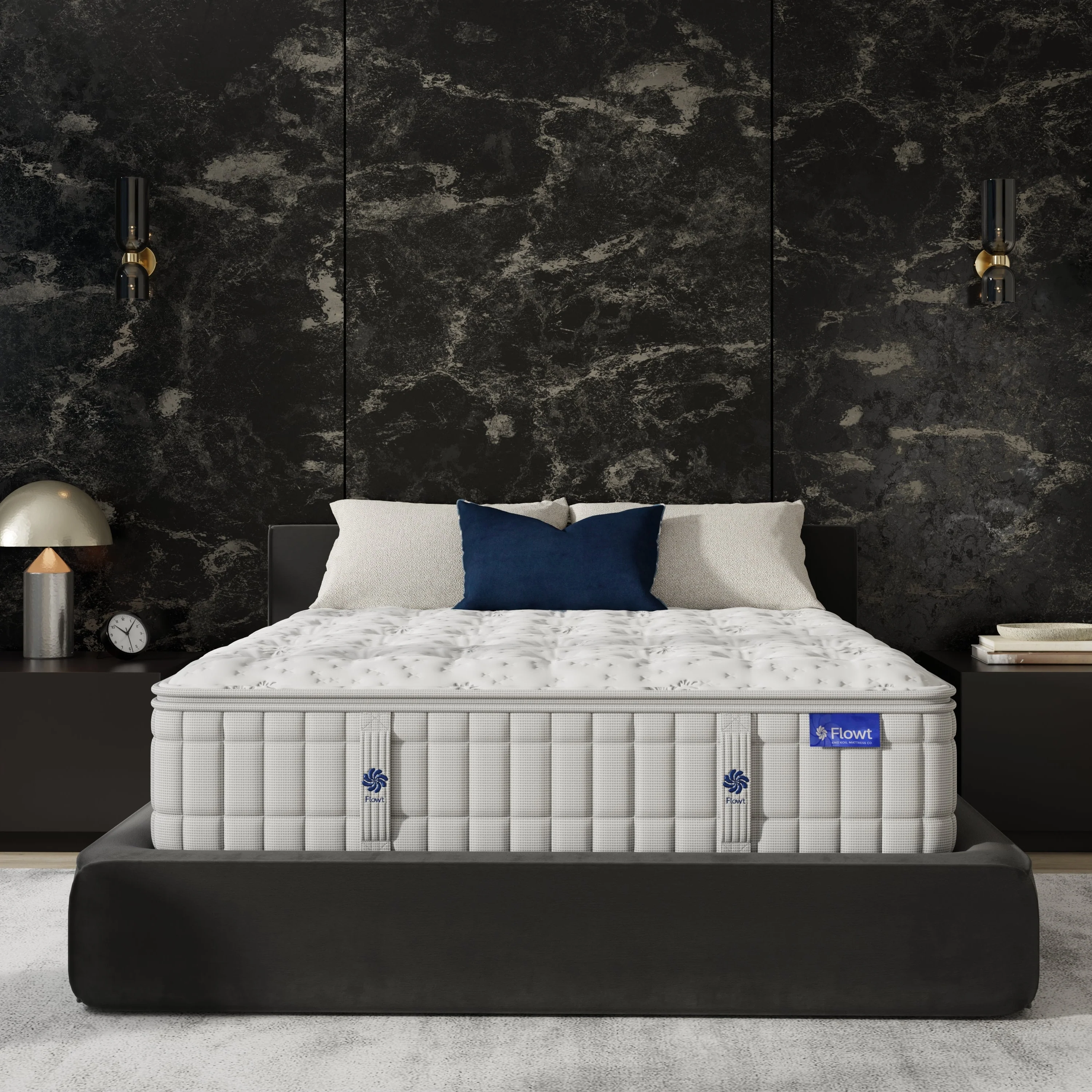 King Koil Flowt Drift Haven Luxury Plush