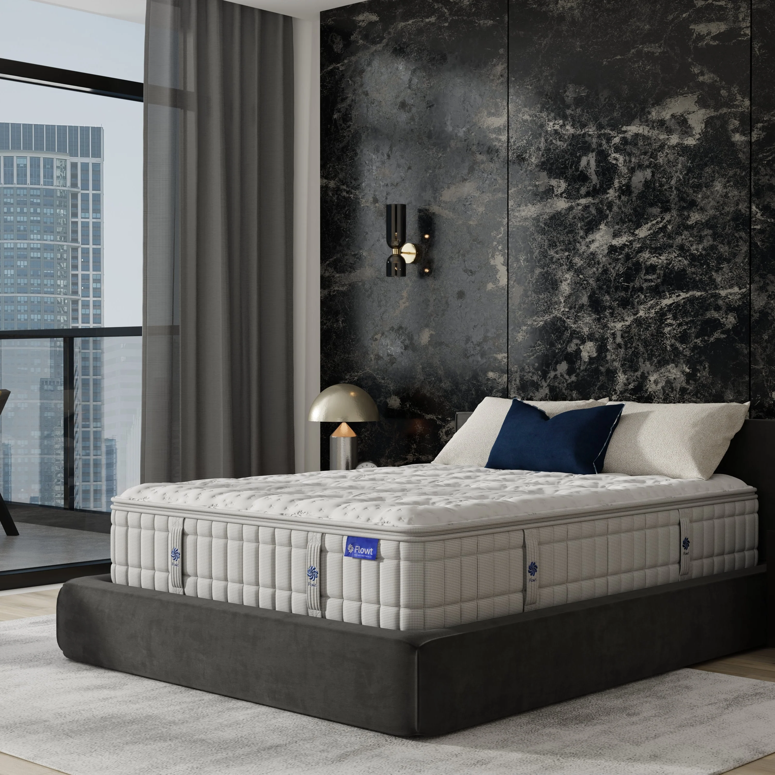 King Koil Flowt Drift Haven Luxury Plush - Image 3