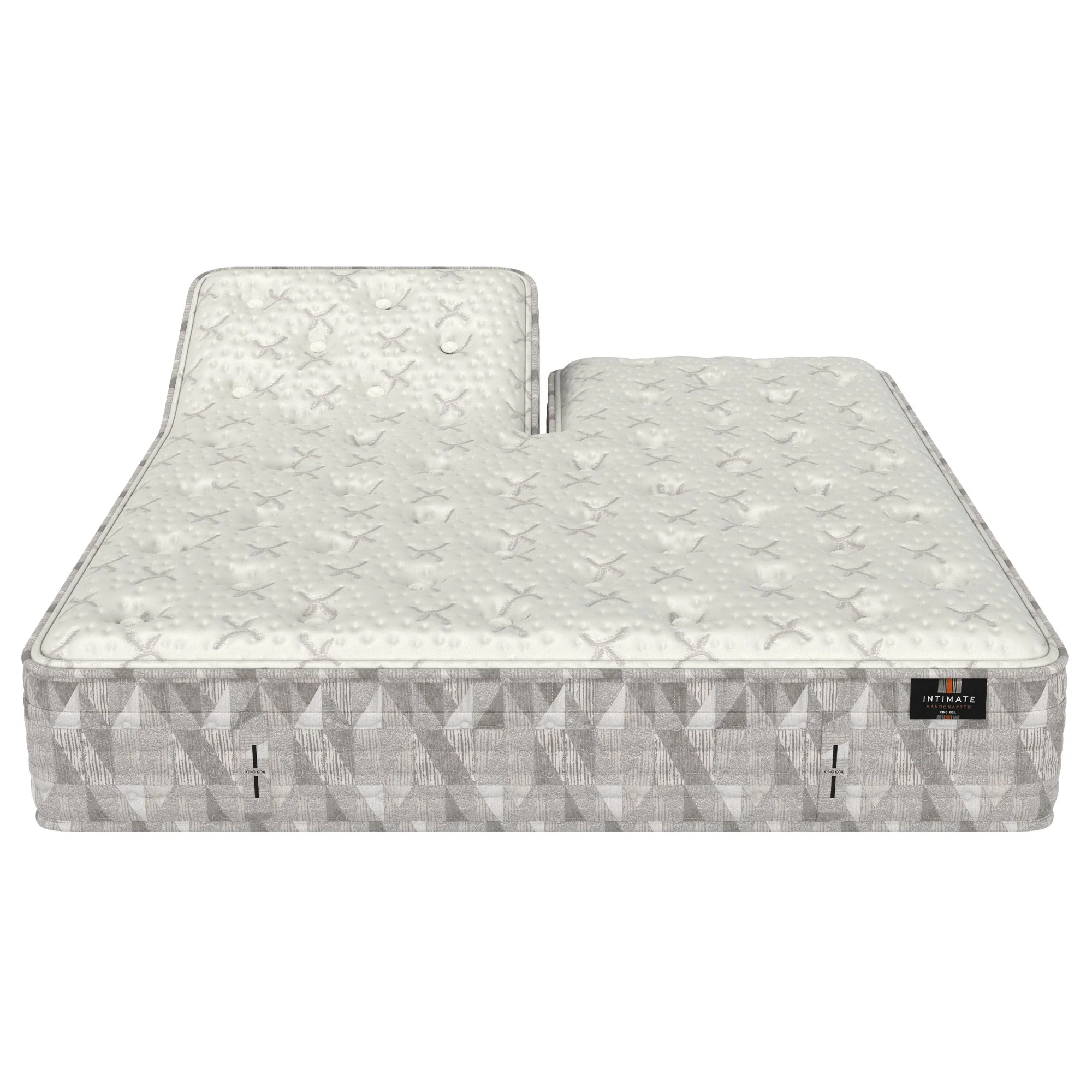King Koil Sterling Grove Euro Top Medium Split Head - Image 8