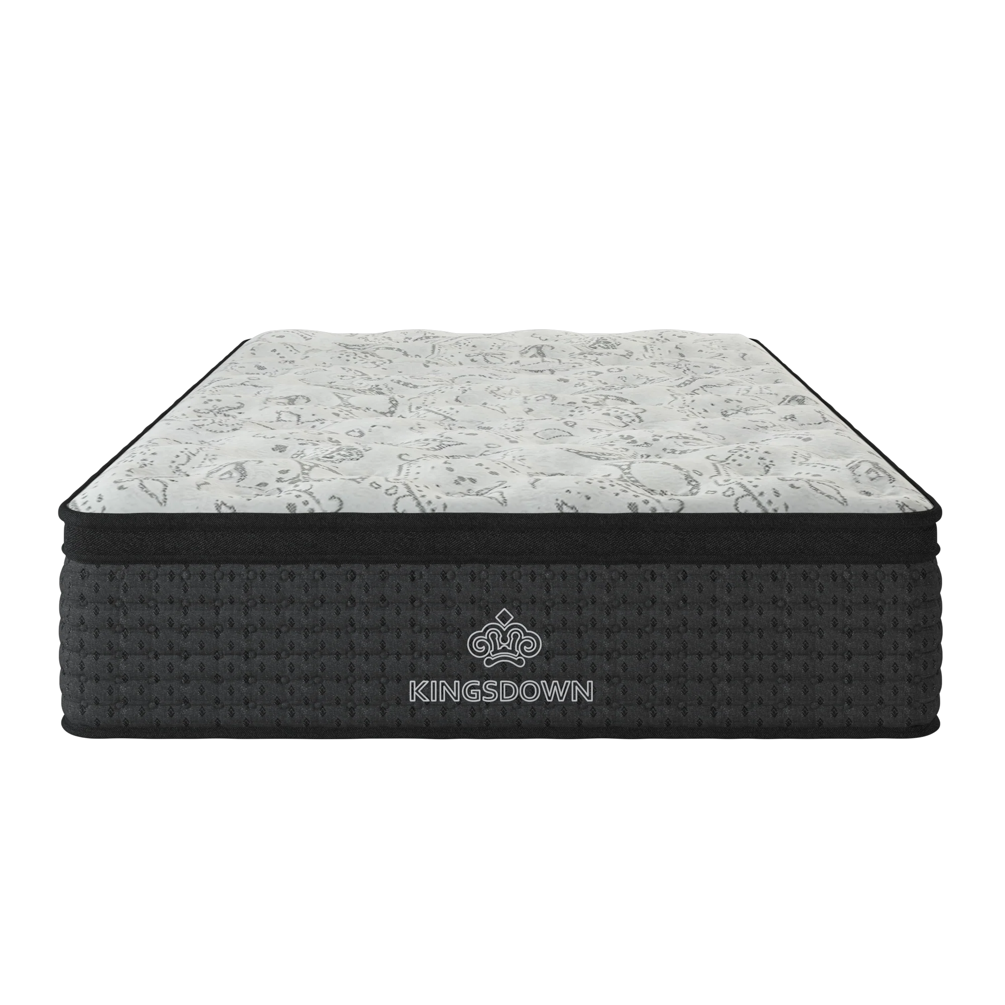 Kingsdown Bickerton Plush Euro Top - Image 2