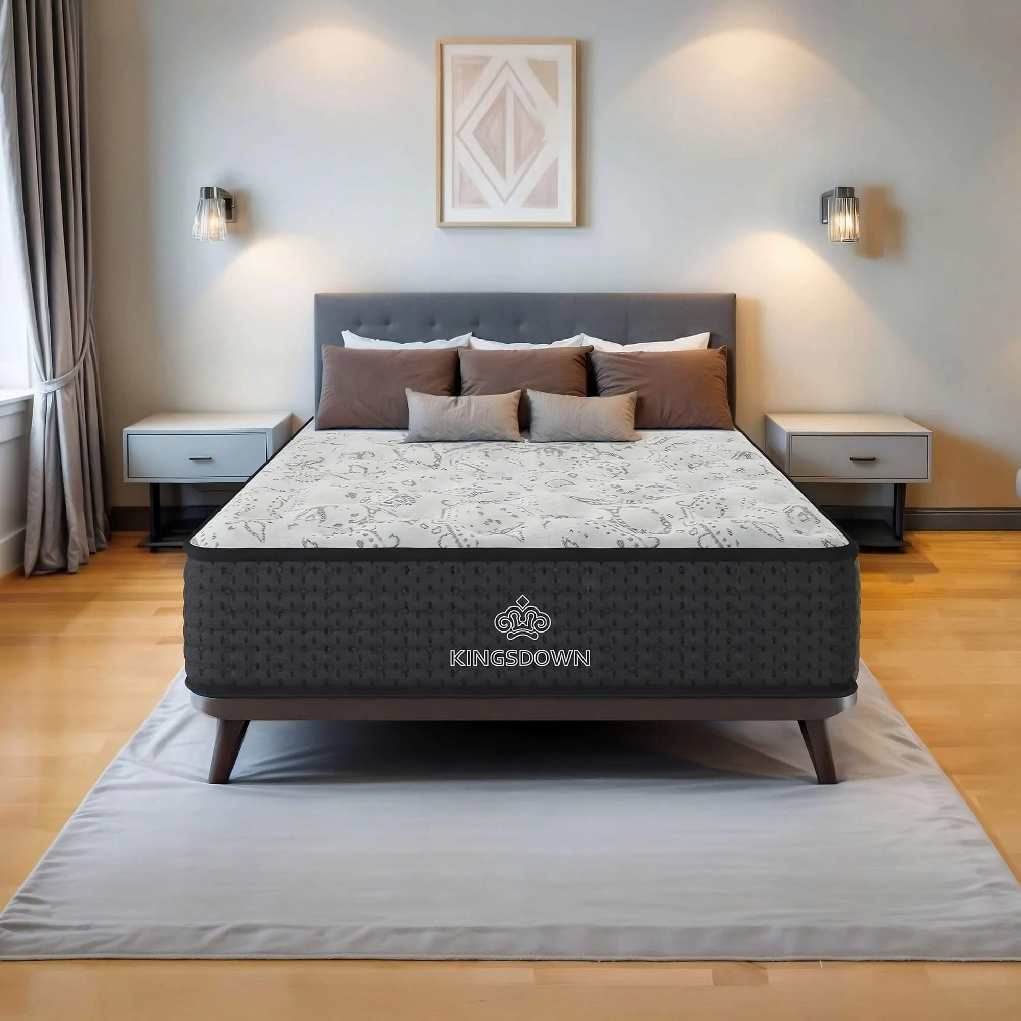 Kingsdown Ingate Plush