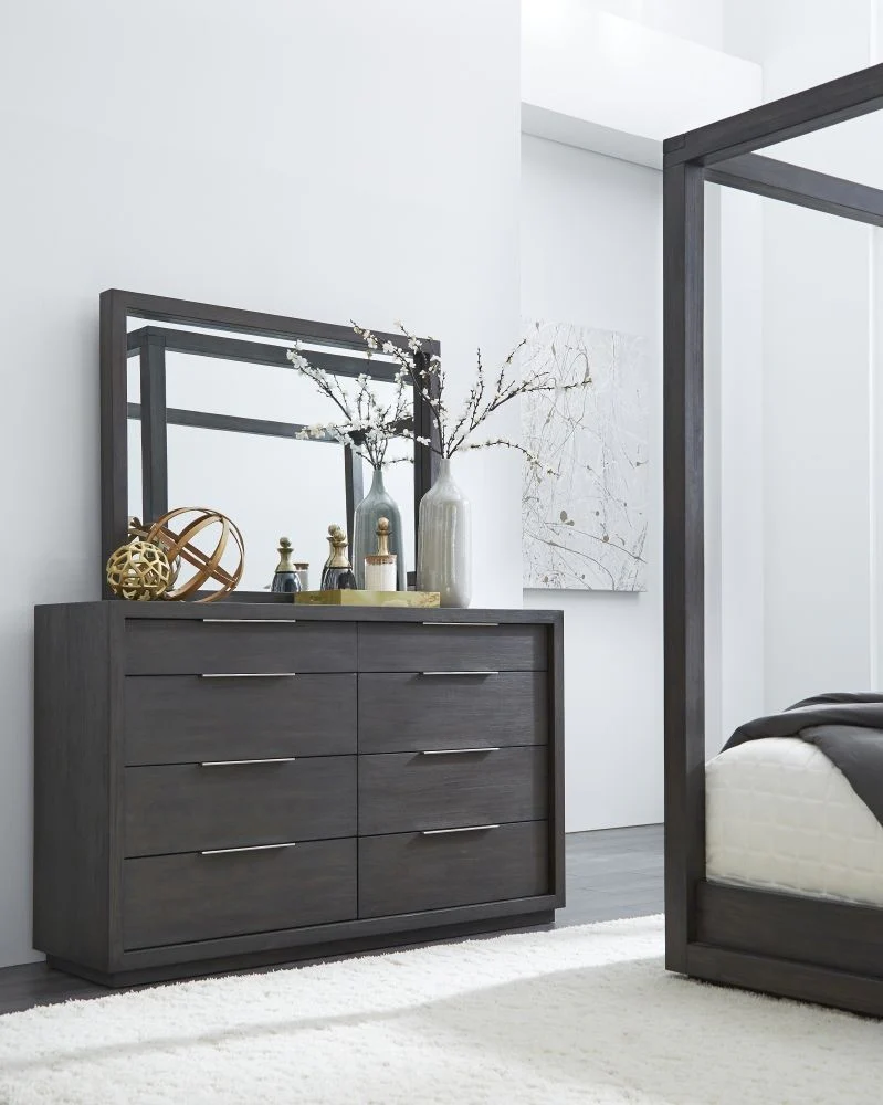 Modus Avant Dark Brown Mirror - Image 2