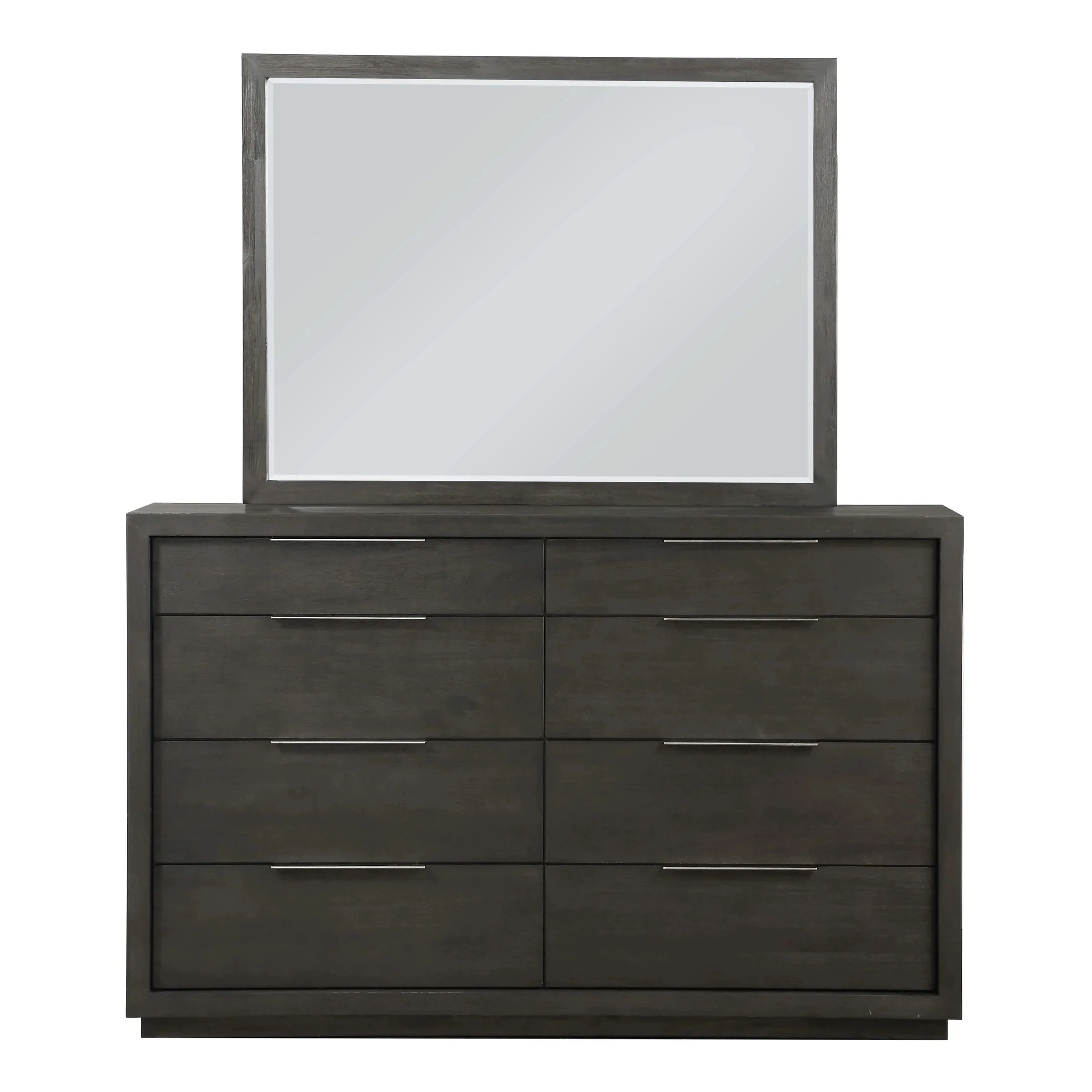Modus Avant Dark Brown Mirror - Image 3