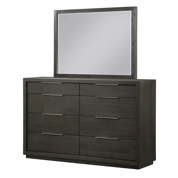 Modus Avant Dark Brown Mirror - Image 4