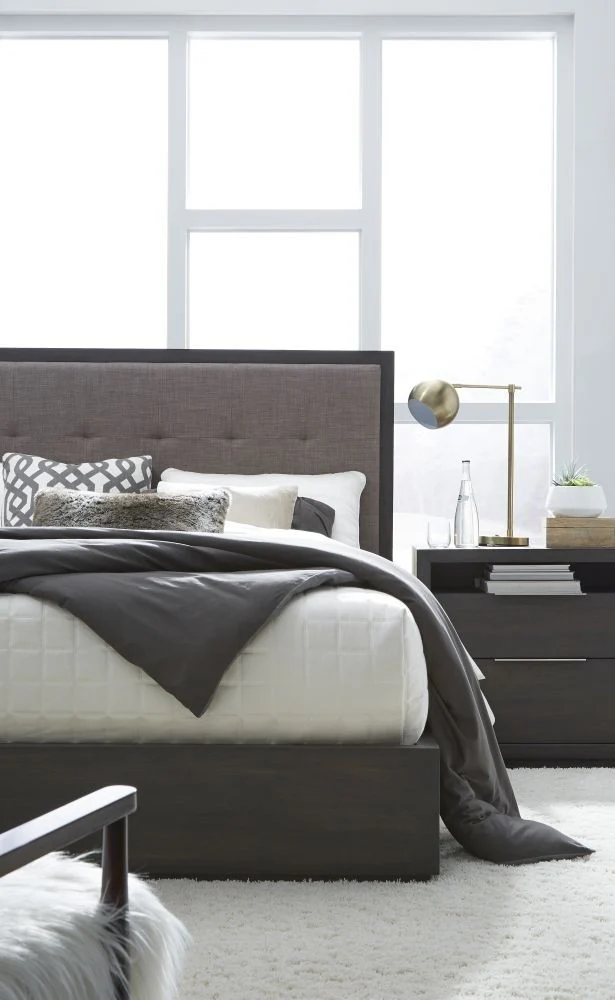 Modus Avant Dark Brown Nightstand - Image 4