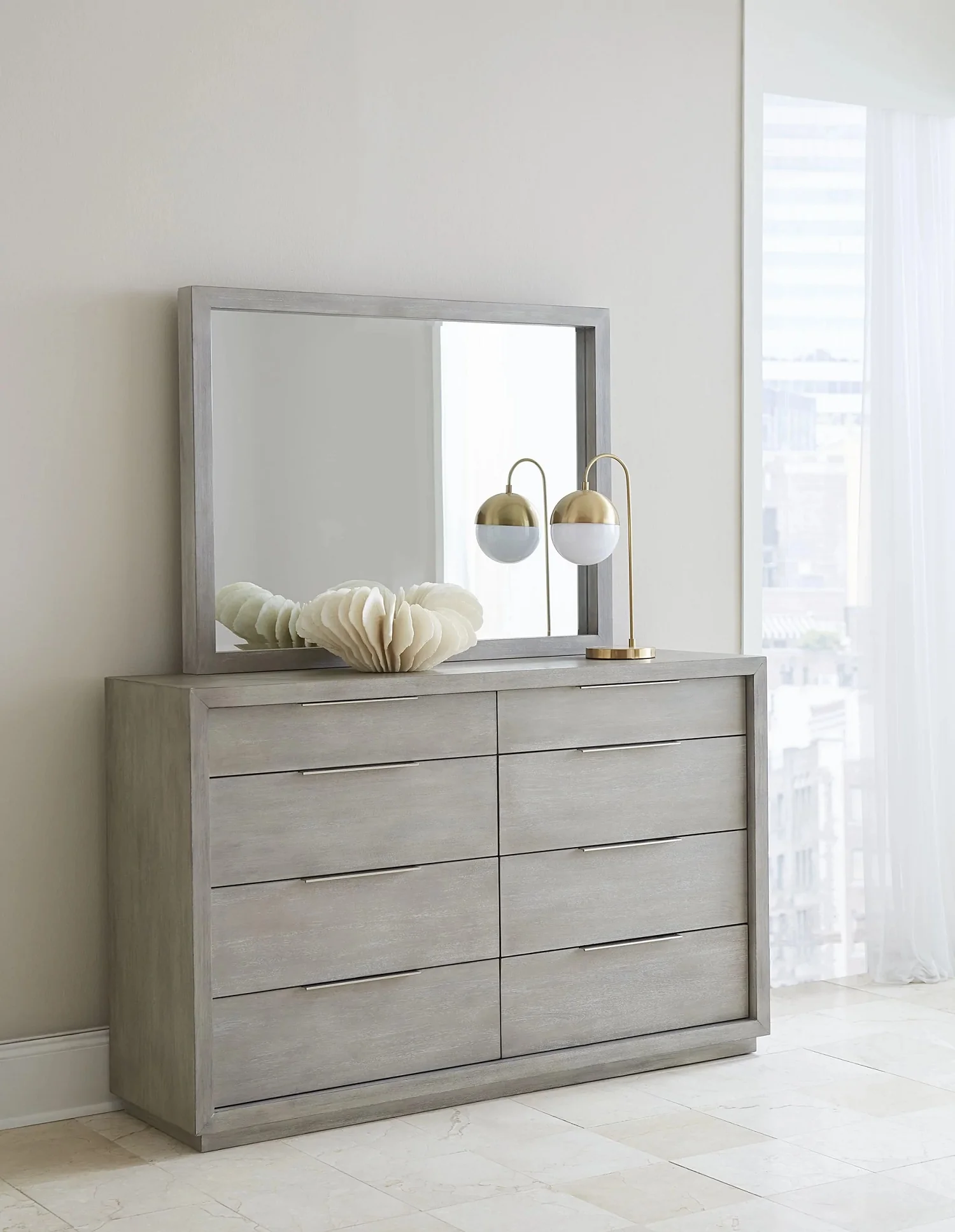 Modus Avant Grey Dresser - Image 2