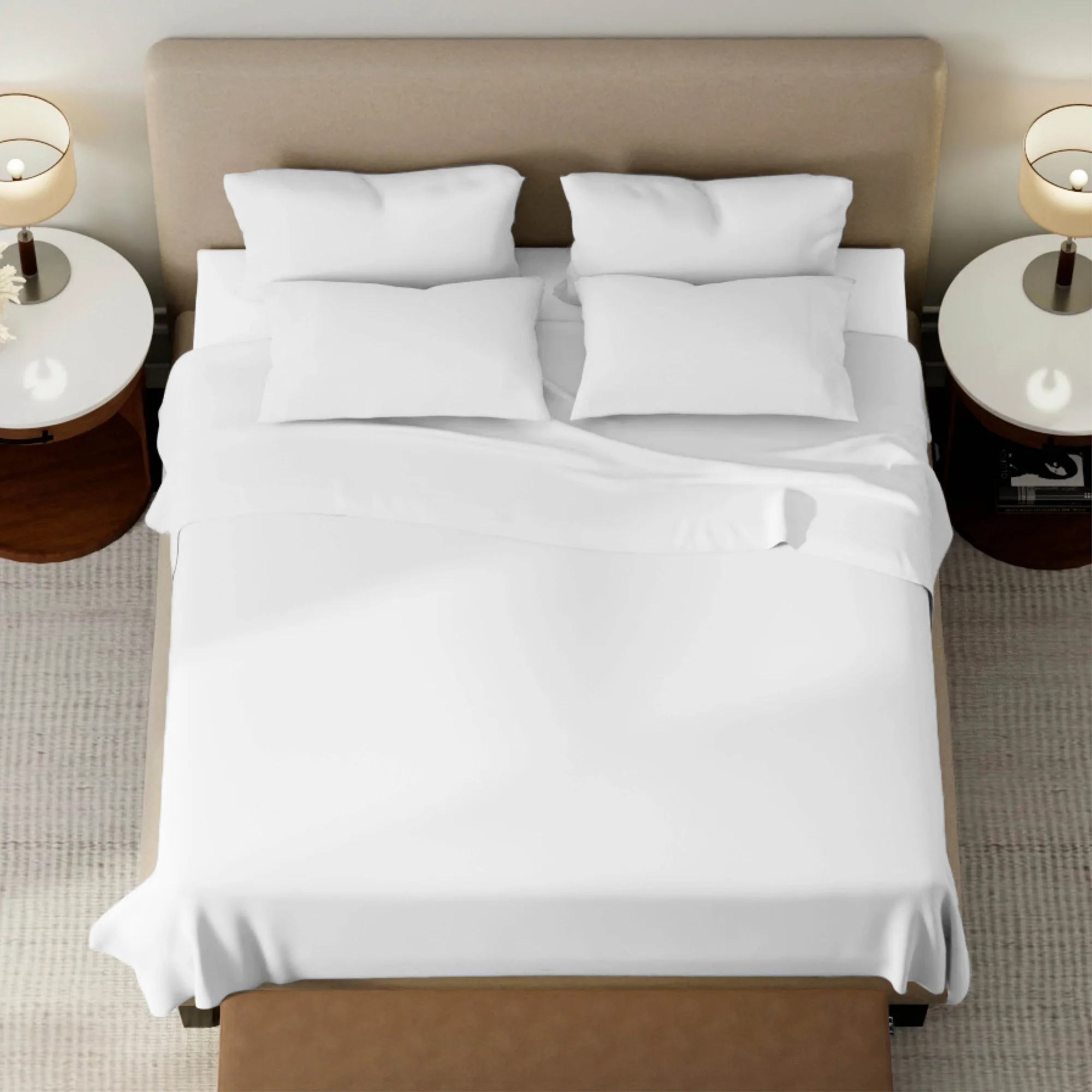 PureCare Weightless Cotton Pillow Cases