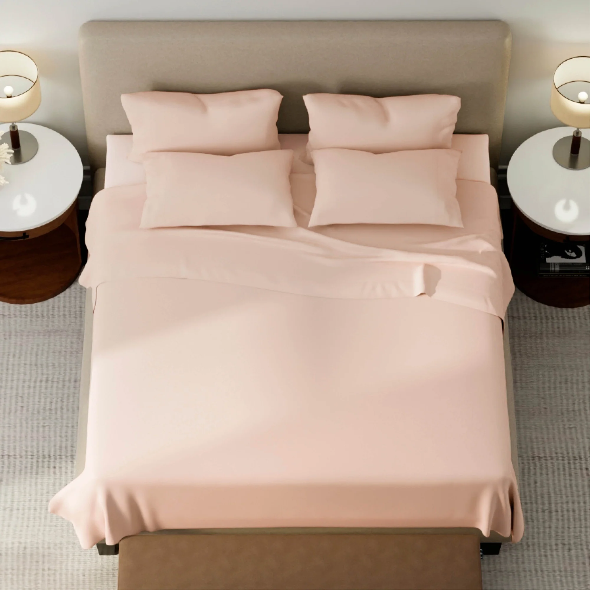 PureCare Weightless Cotton Pillow Cases - Image 4