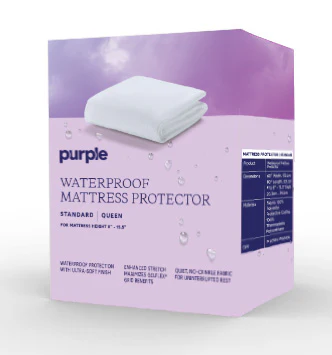 Purple Standard Water Proof Protector - Image 10
