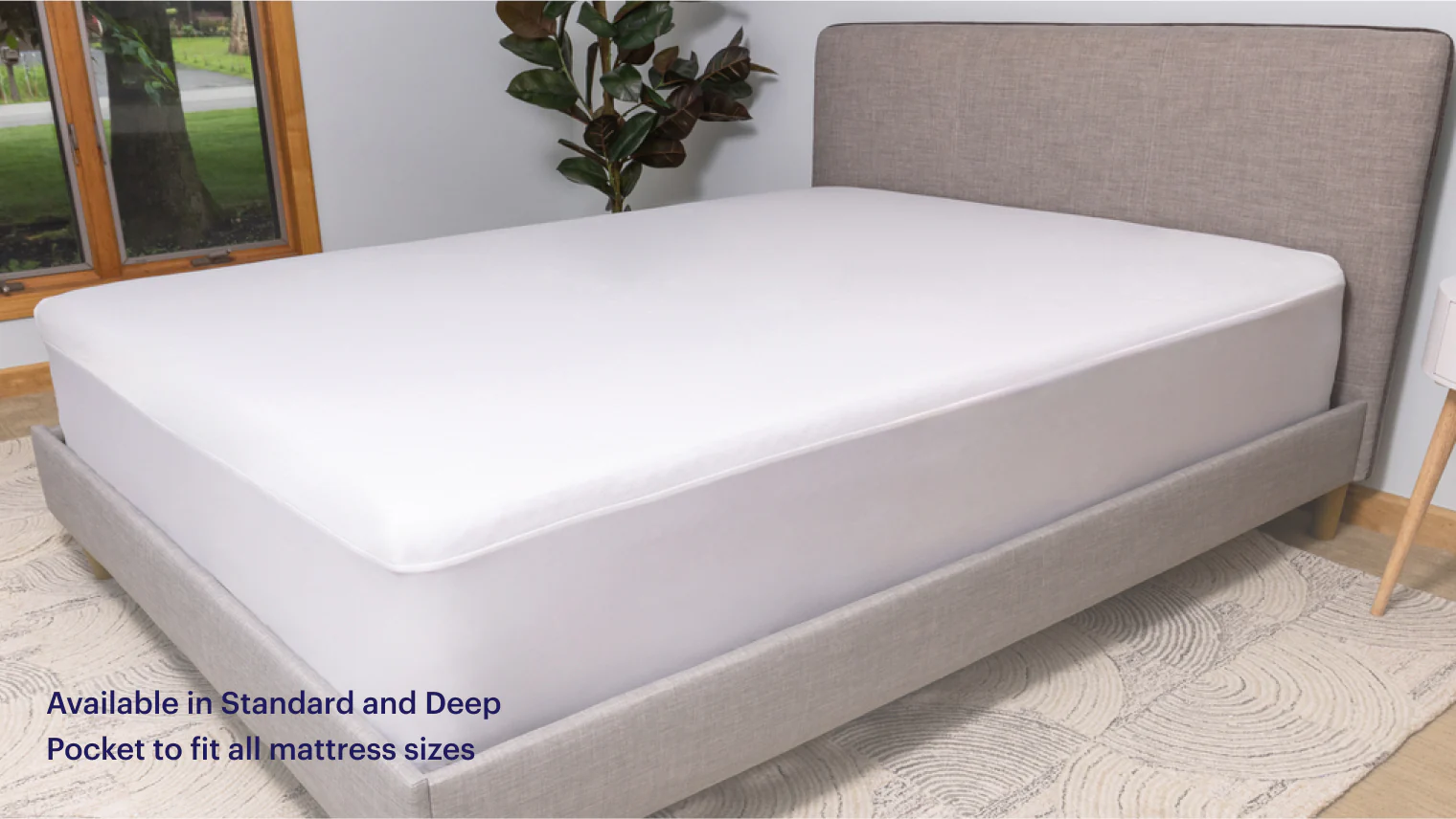 Purple Standard Water Proof Protector - Image 7