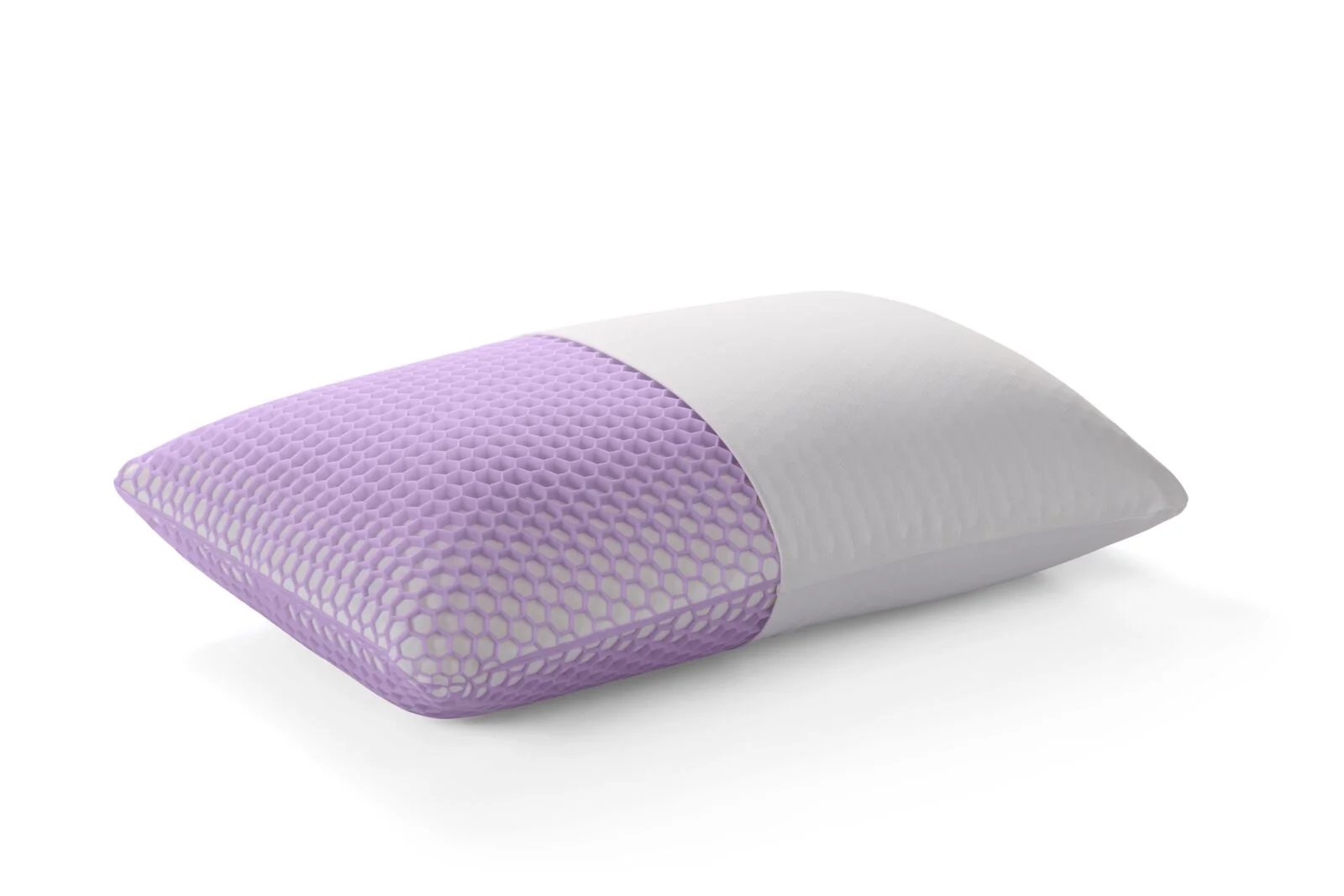 Purple Harmony Tall Profile Pillow - Image 3