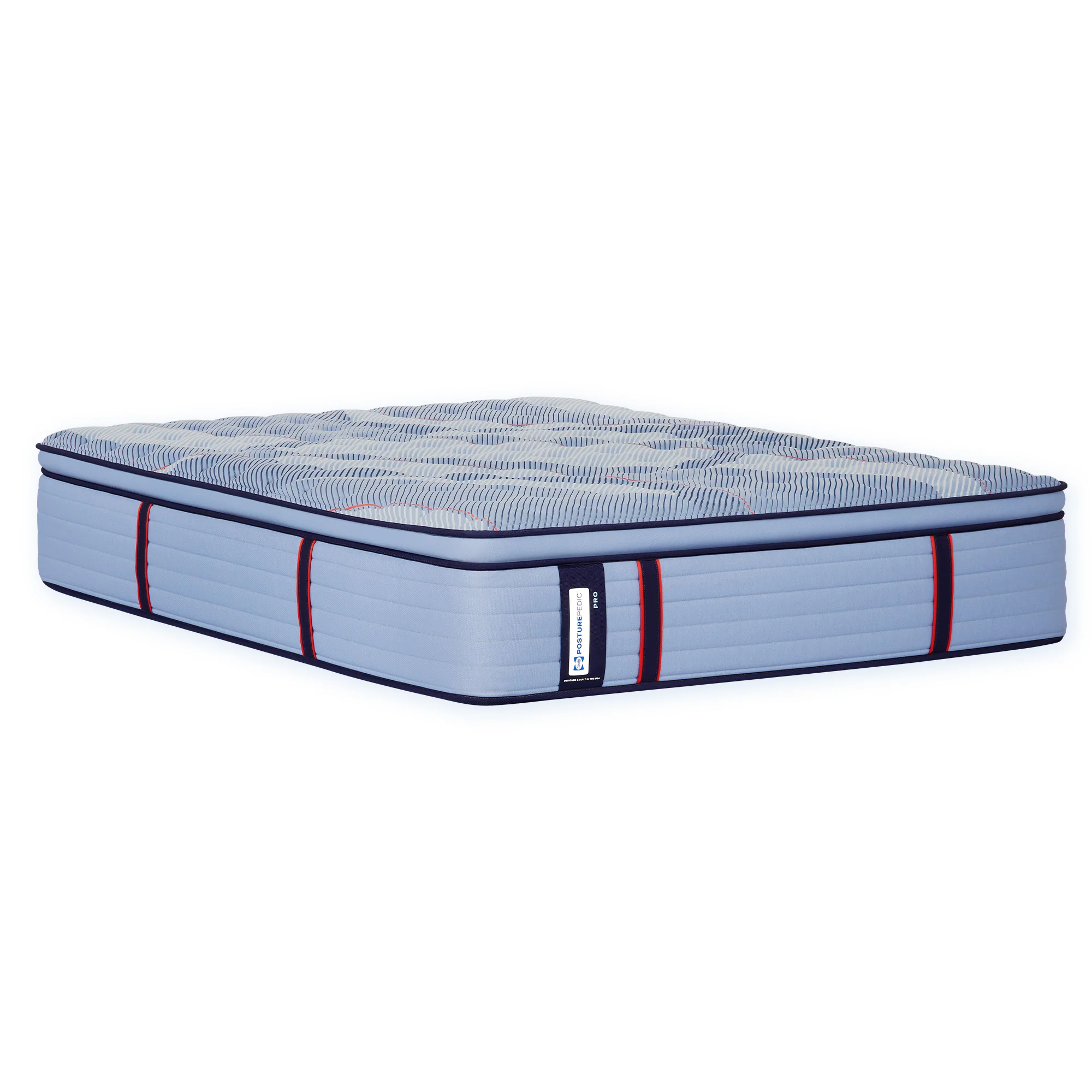 Sealy Posturepedic Pro Gratified2 Medium Euro Pillow Top - Image 8