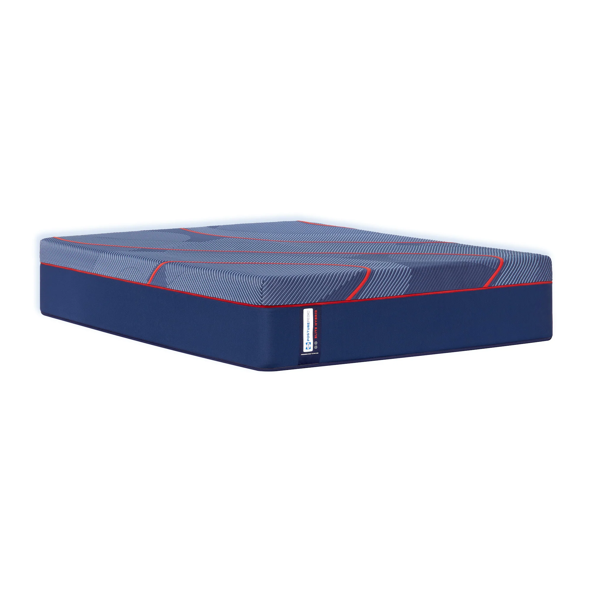 Sealy Posturepedic High Point2 Hybrid Medium - Image 8