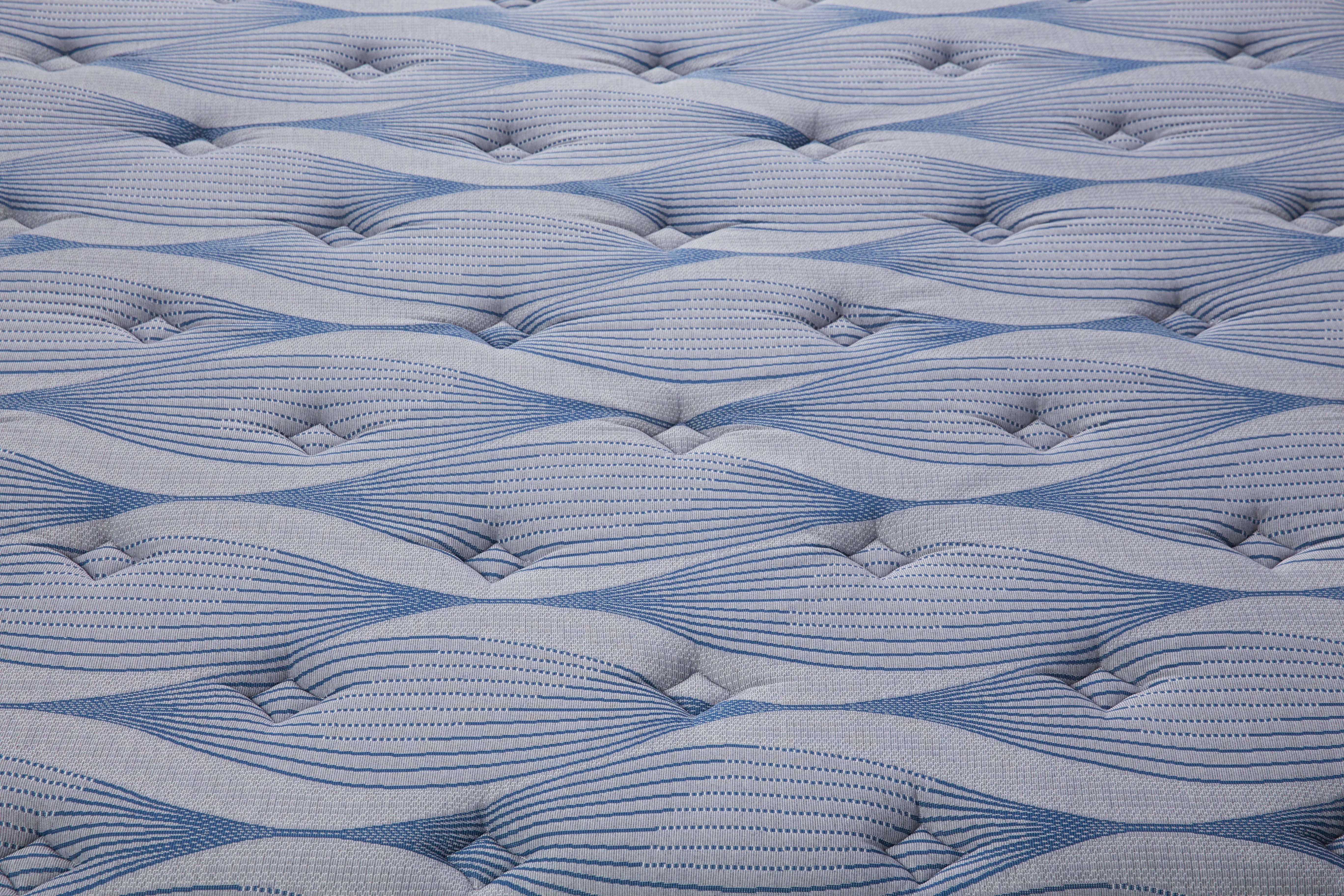 Serta Blissful Excellence Delani Meadows Firm Pillow Top Twin XL Mattress - Image 5