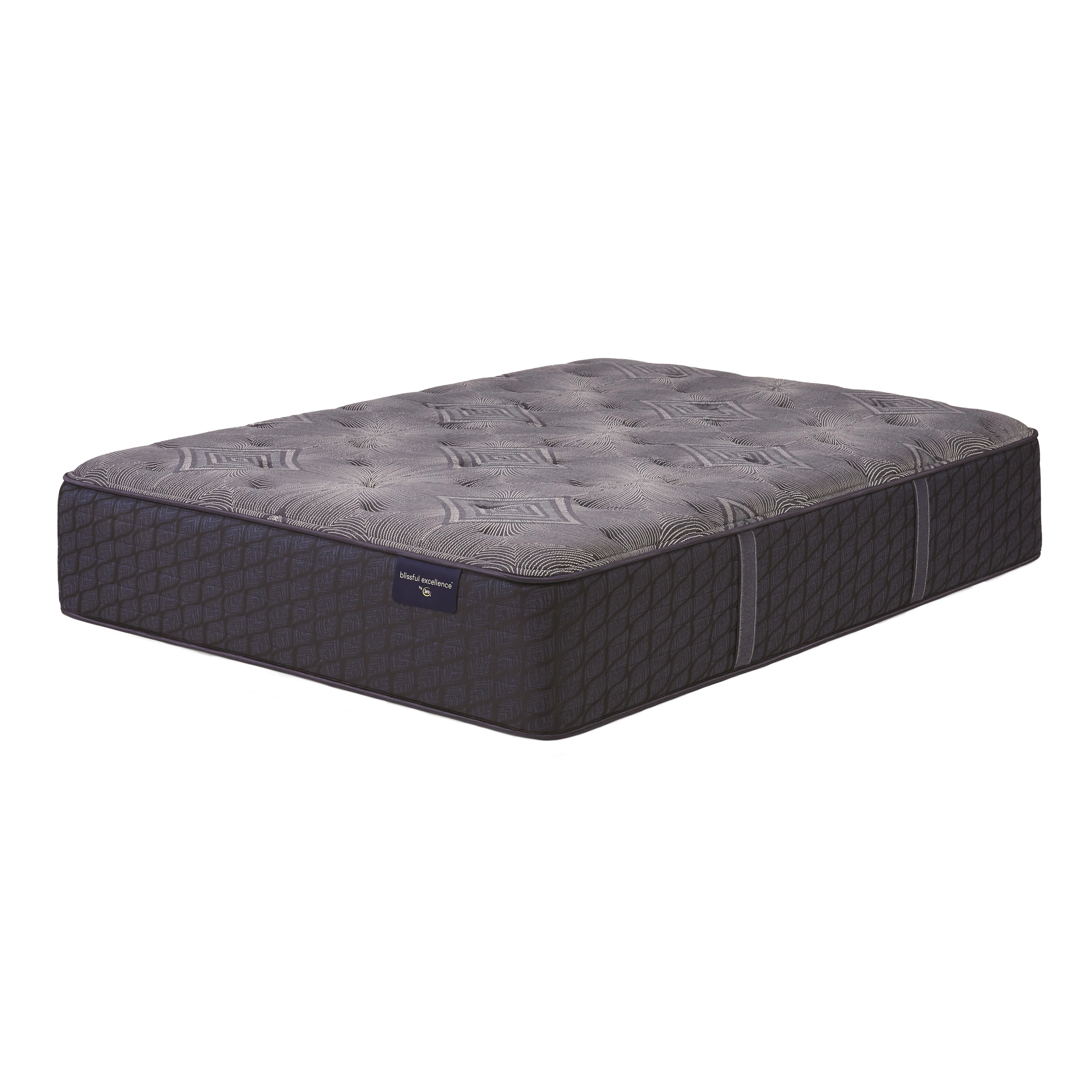 Serta Blissful Excellence Finleyville Firm King Mattress - Image 3