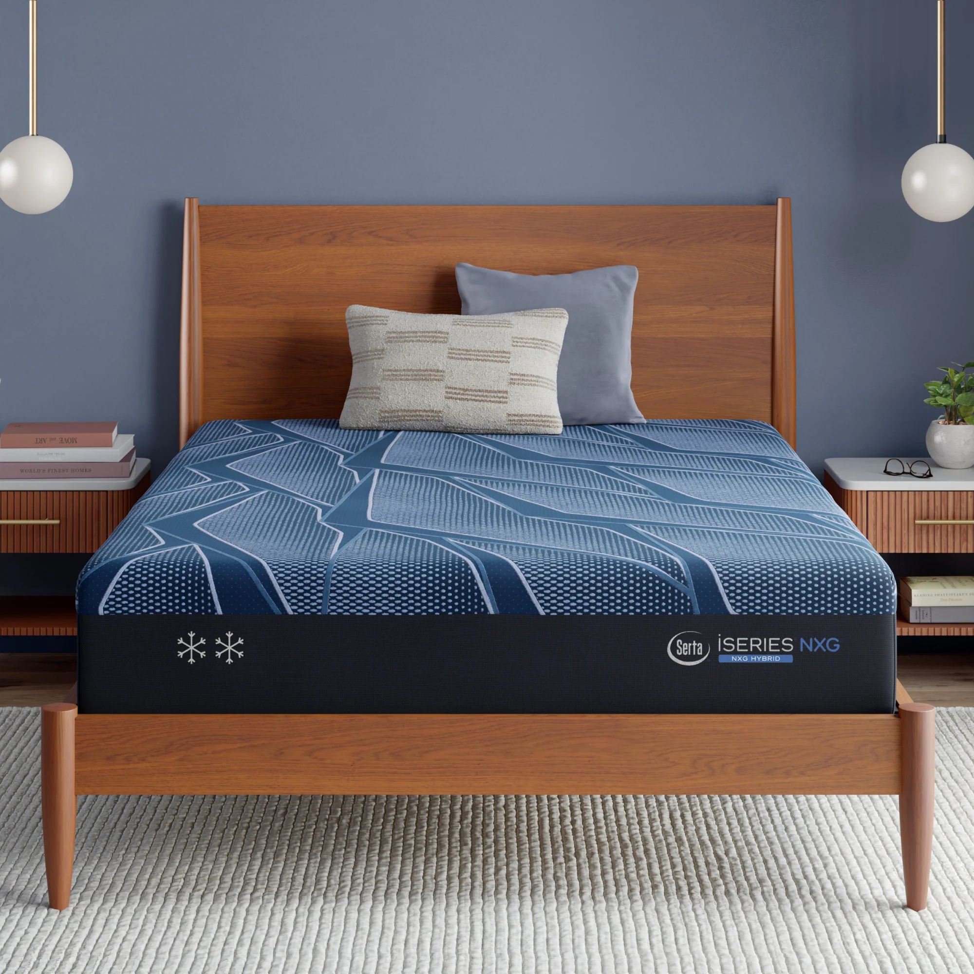 Serta iSeries NXG 1500 Hybrid Firm