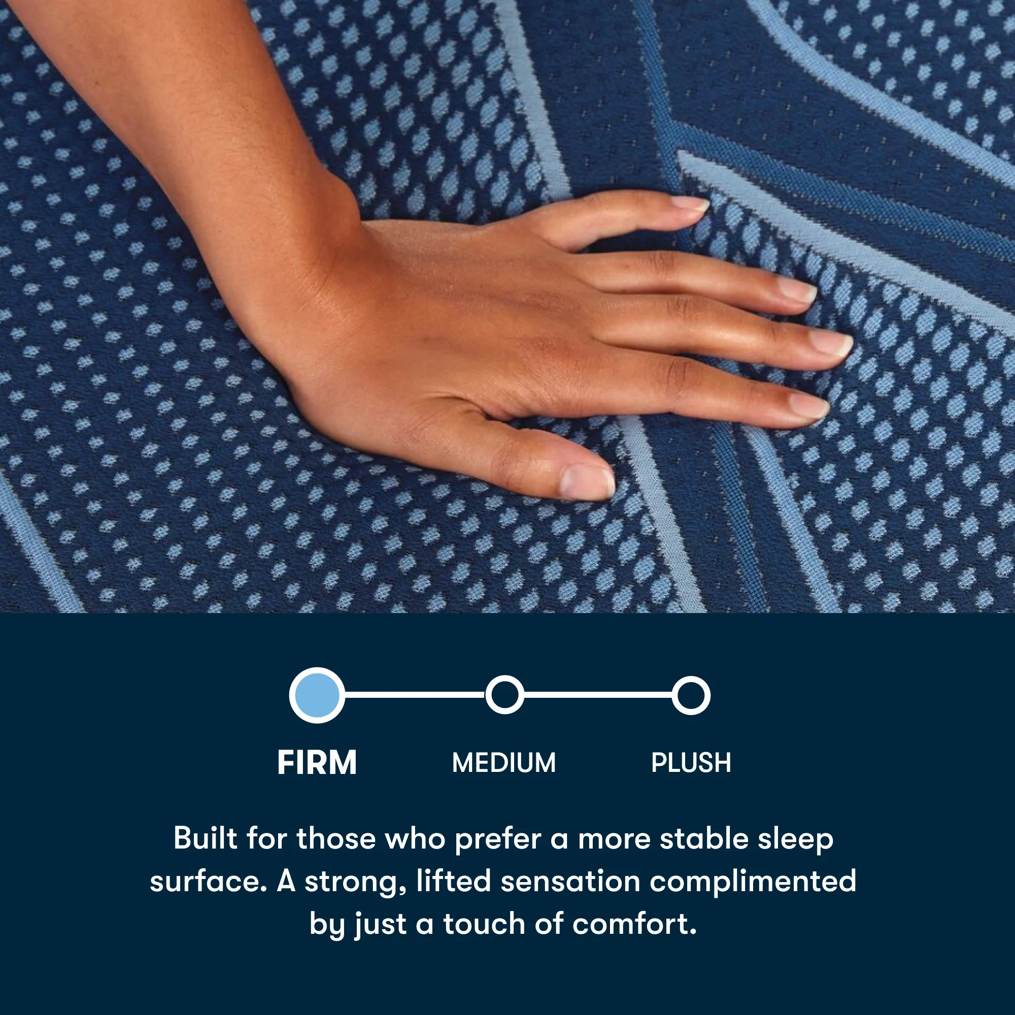 Serta iSeries NXG 1500 Hybrid Firm - Image 5