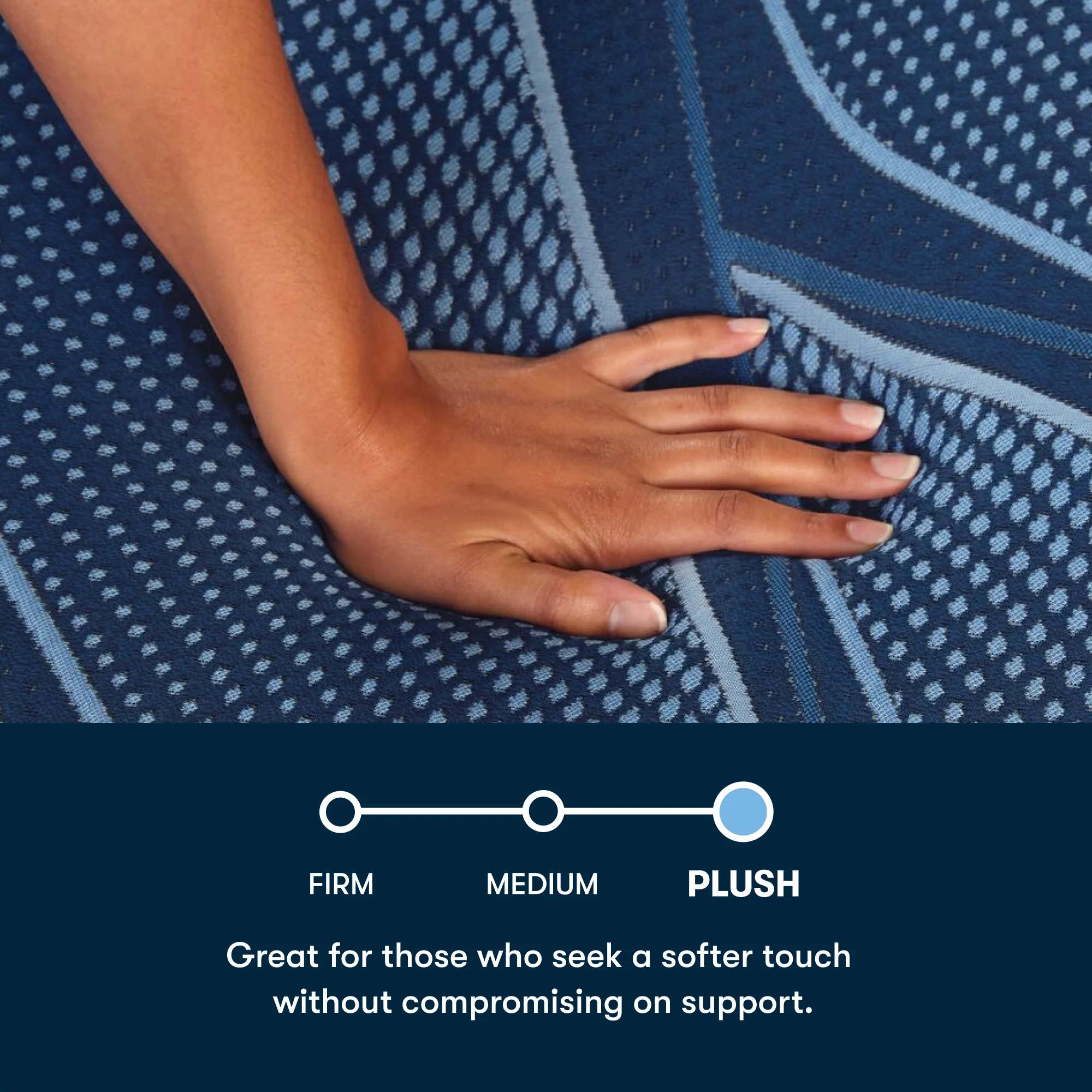 Serta iSeries NXG 2500 Hybrid Plush - Image 4