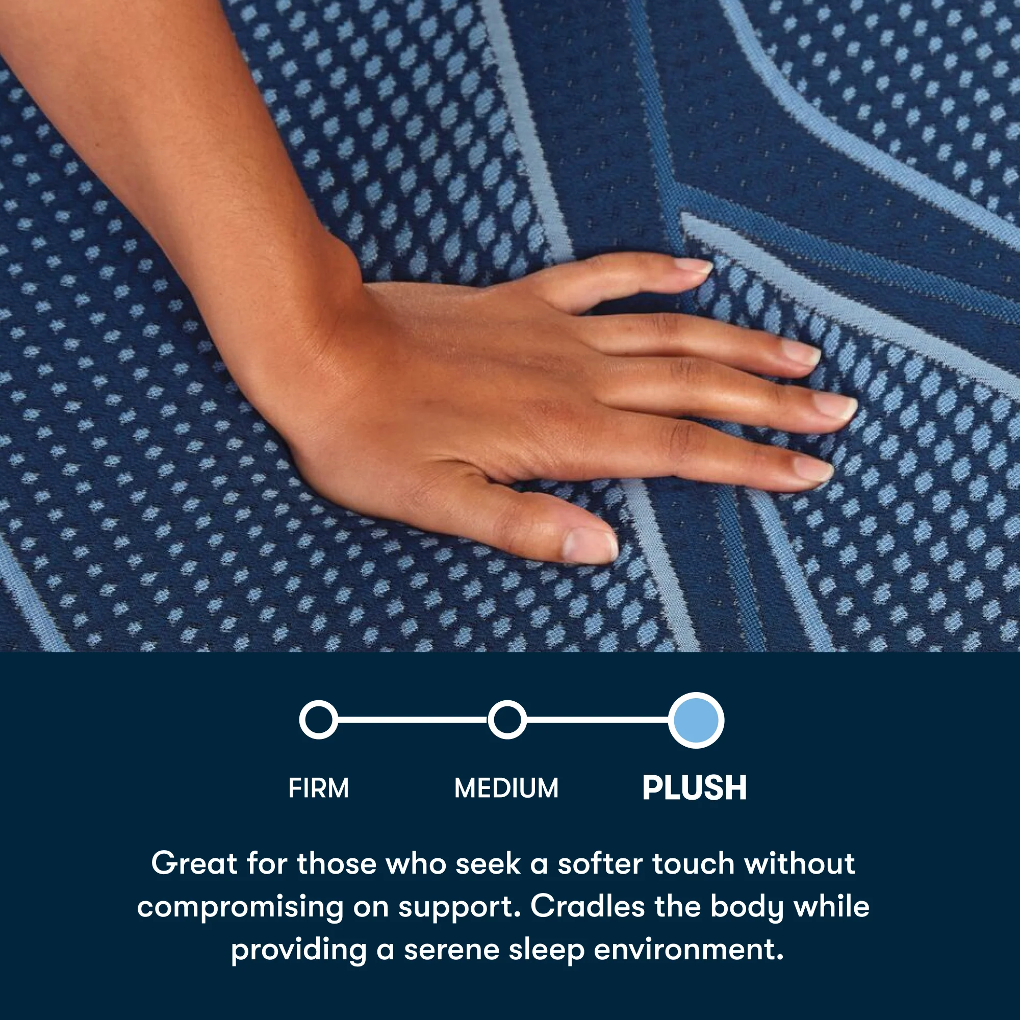 Serta iSeries NXG 2500 Plush - Image 3