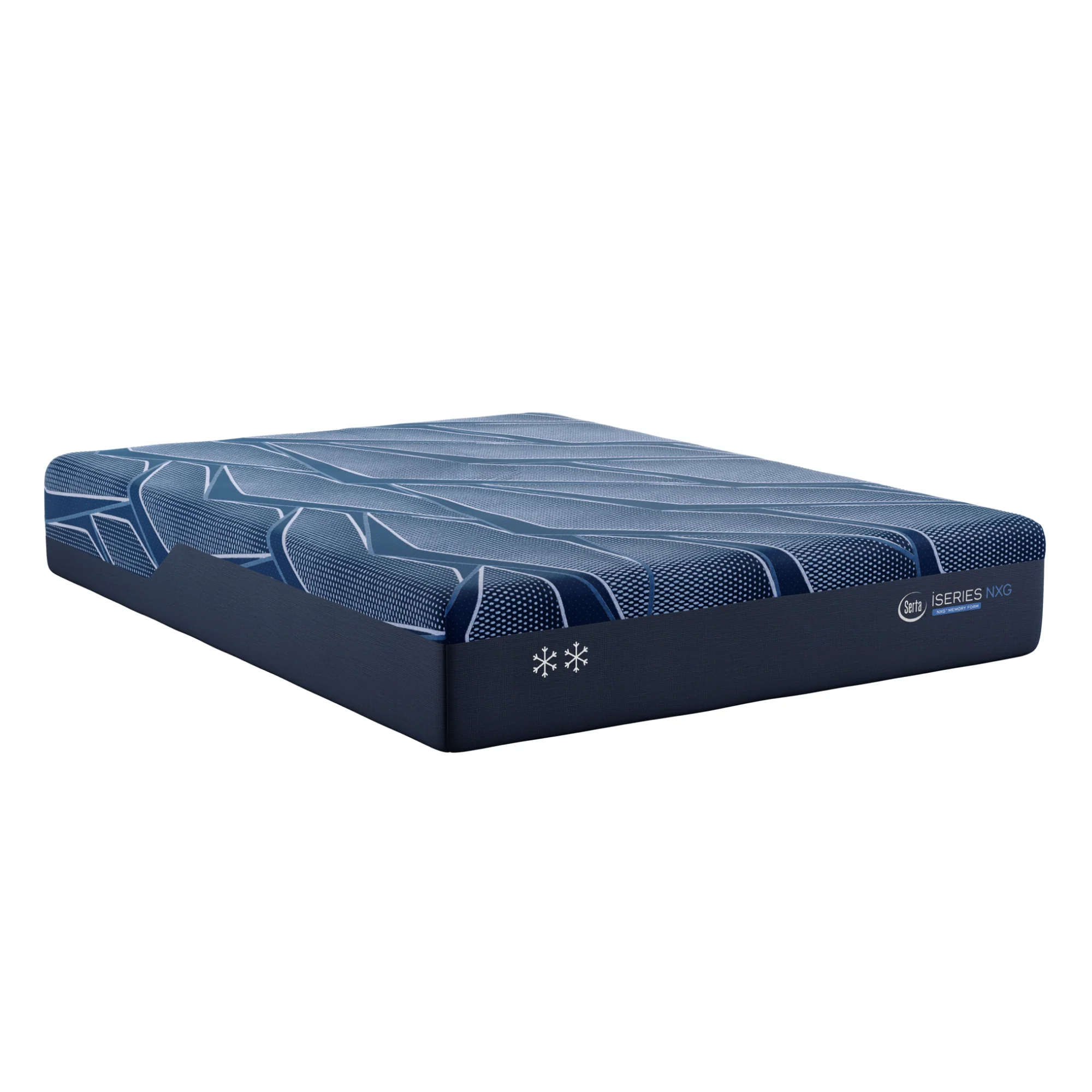 Serta iSeries NXG 2500 Plush - Image 4