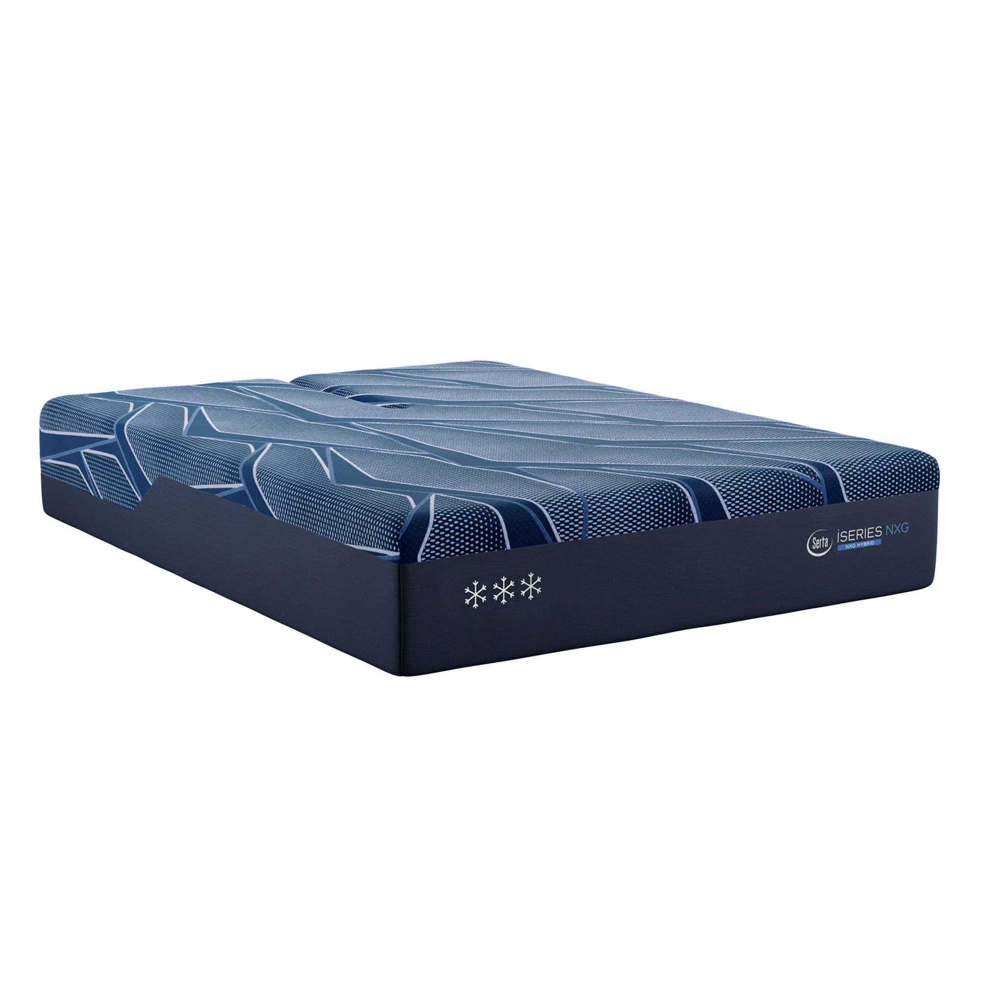 Serta iSeries NXG 3500 Hybrid Medium - Image 2