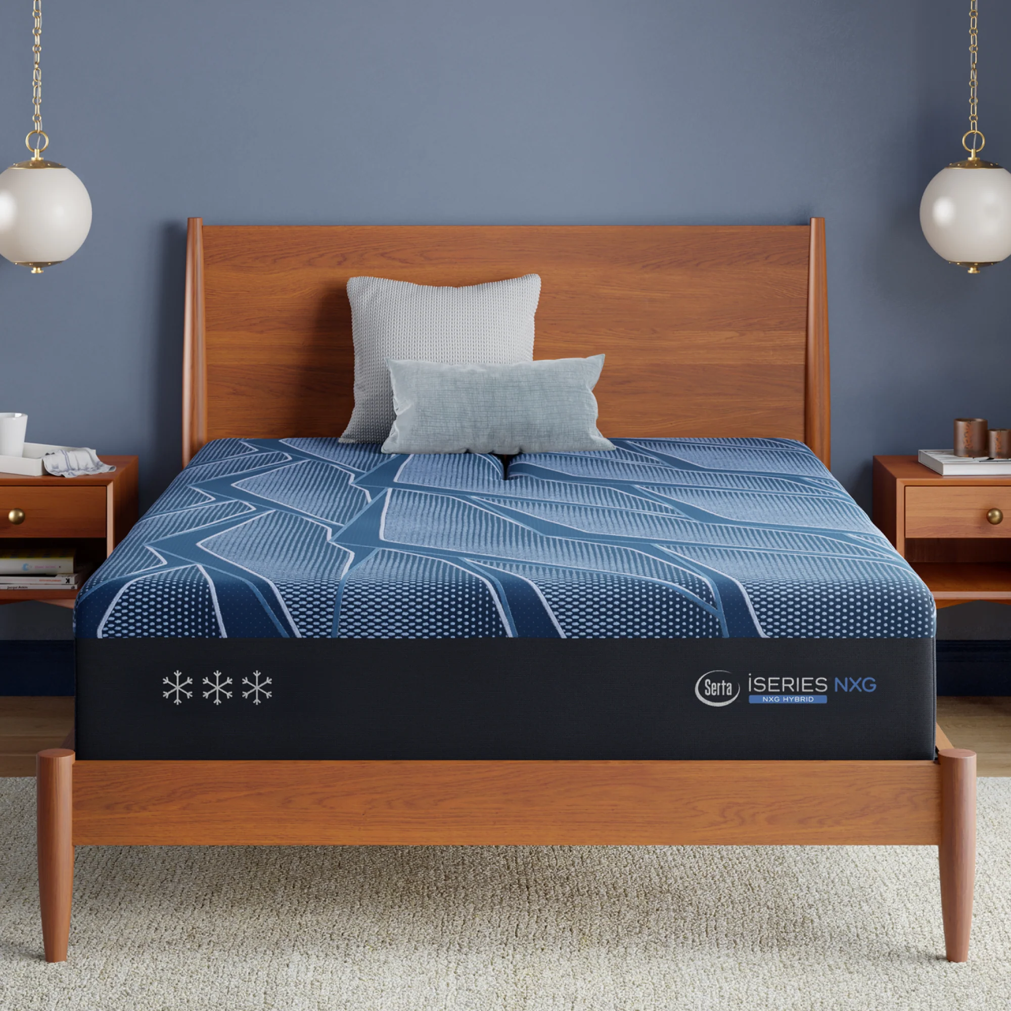 Serta iSeries NXG 3500 Hybrid Medium Split Head