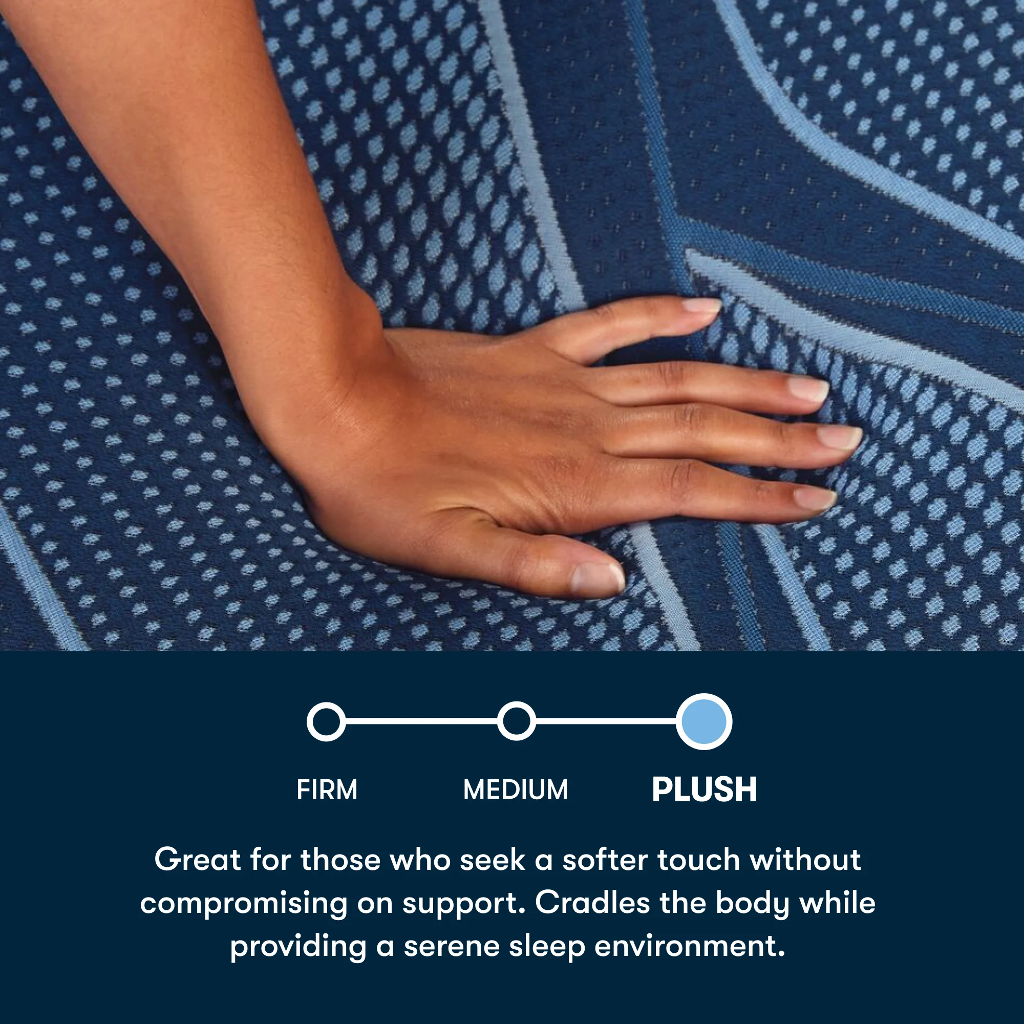 Serta iSeries NXG 4500 Hybrid Plush - Image 4