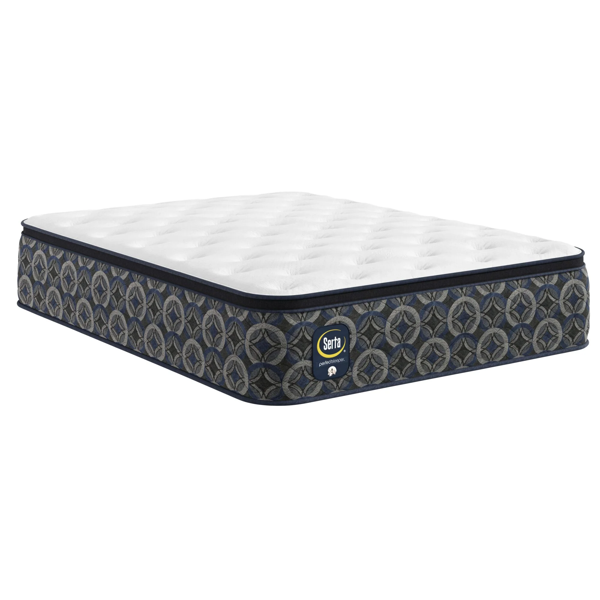 Serta Perfect Sleeper Morro Bay V2 Medium Pillow Top - Image 5
