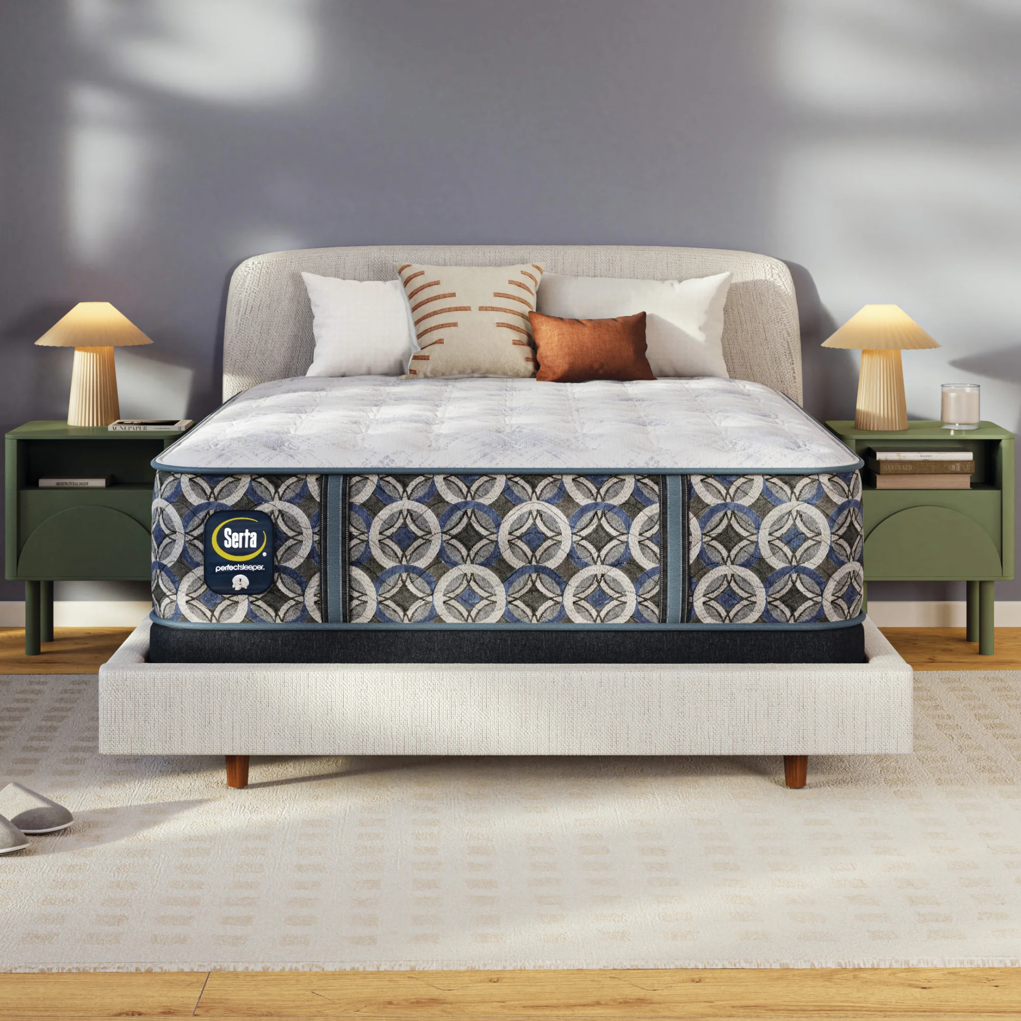 Serta Perfect Sleeper Pacific Palisades V2 Extra Firm