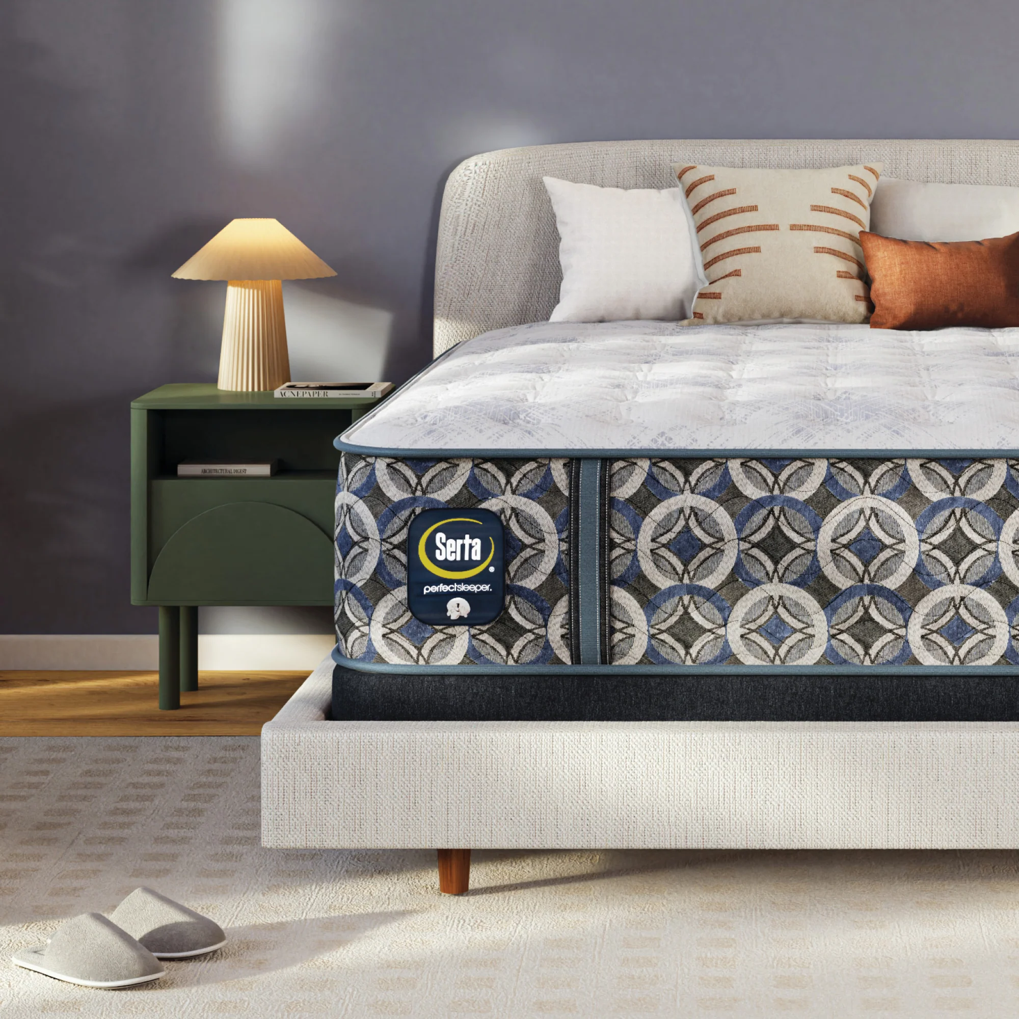 Serta Perfect Sleeper Pacific Palisades V2 Extra Firm - Image 2