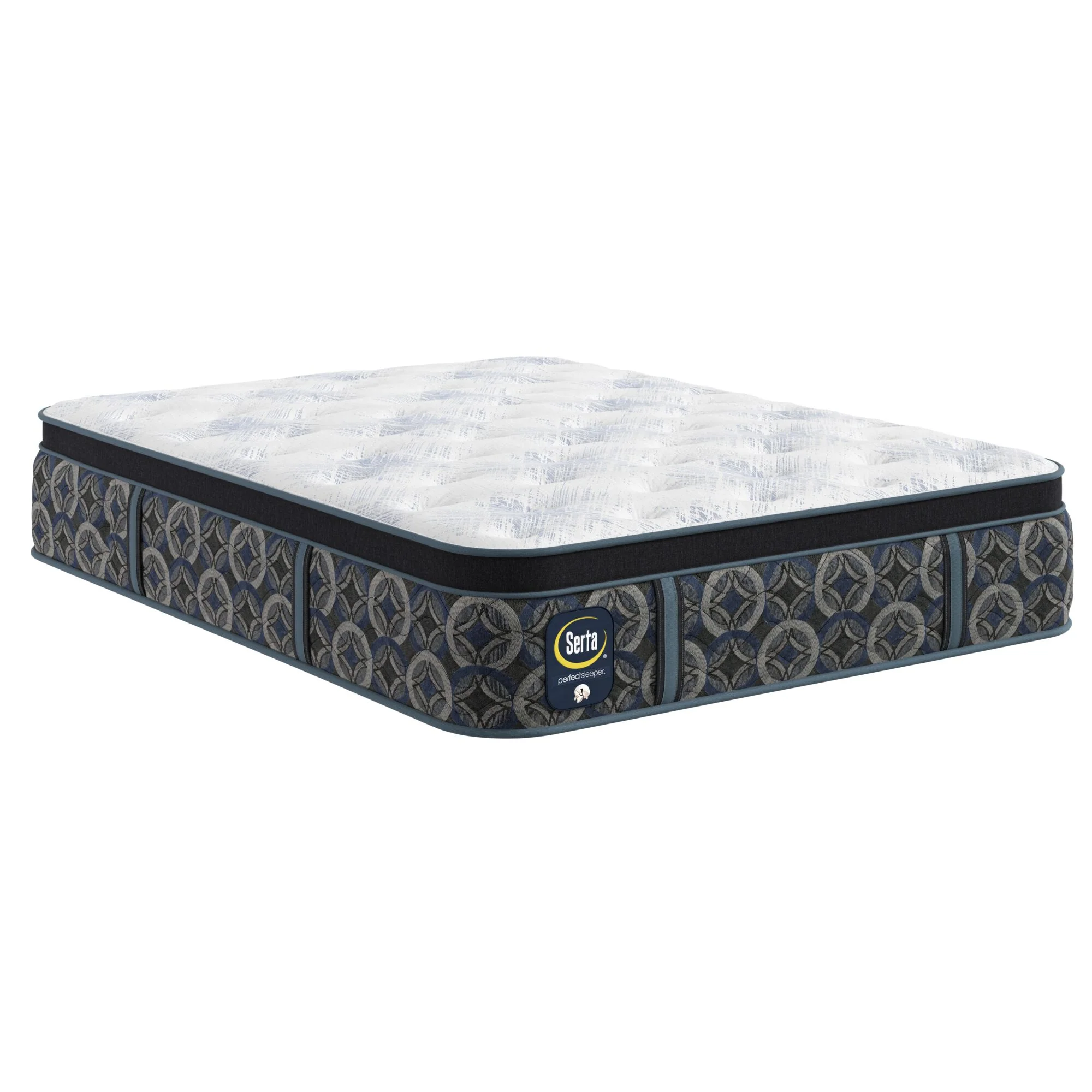 Serta Perfect Sleeper Pacific Palisades V2 Plush Pillow Top - Image 5