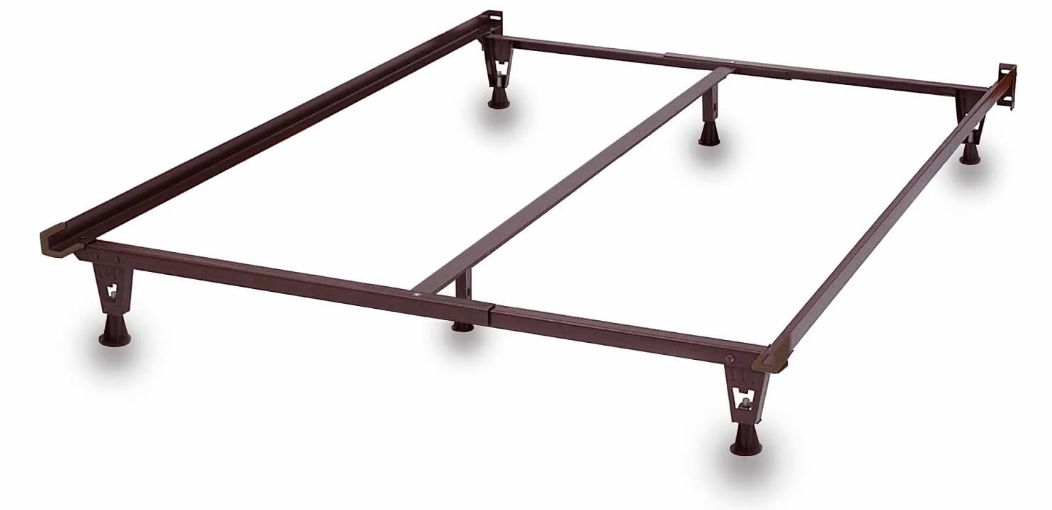 Sit 'n Sleep Universal Black Boxsping and Metal Frame Set - Image 4