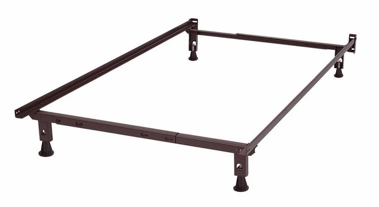 Sit 'n Sleep Universal Black Boxsping and Metal Frame Set - Image 5