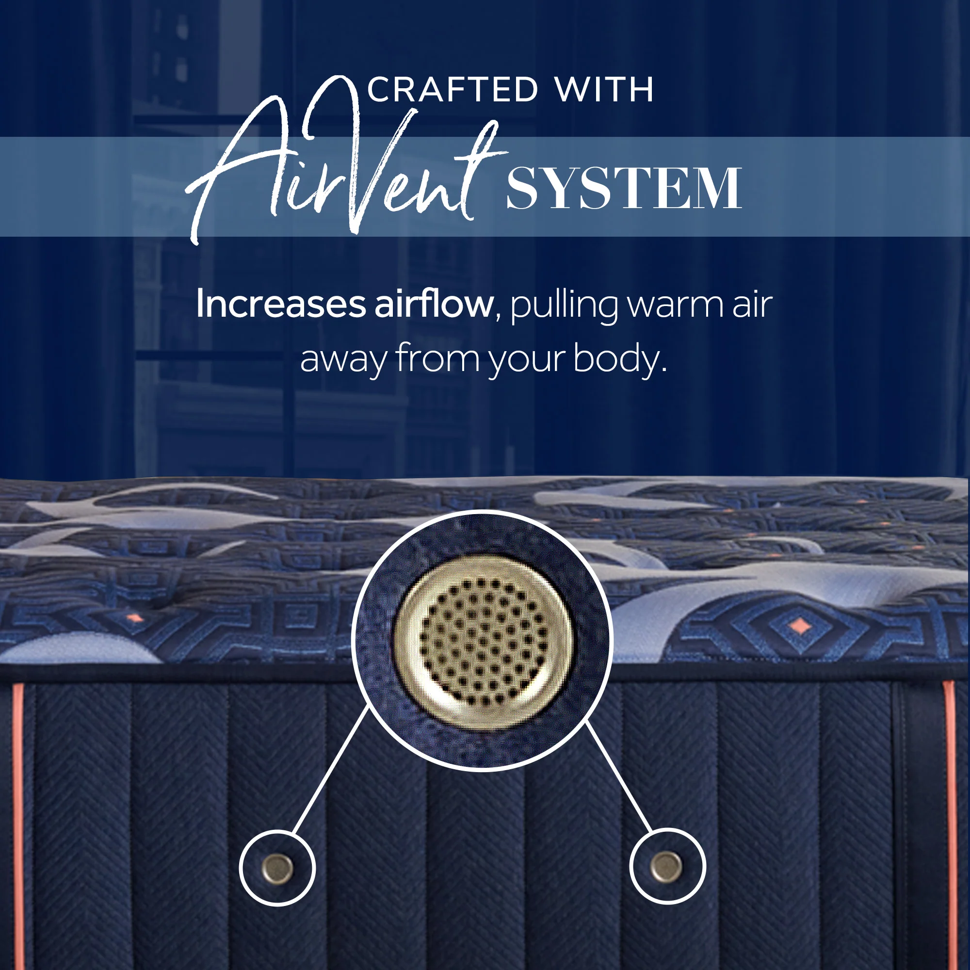 Stearns & Foster Lux Estate – Ultra Firm Tight Top - Image 9
