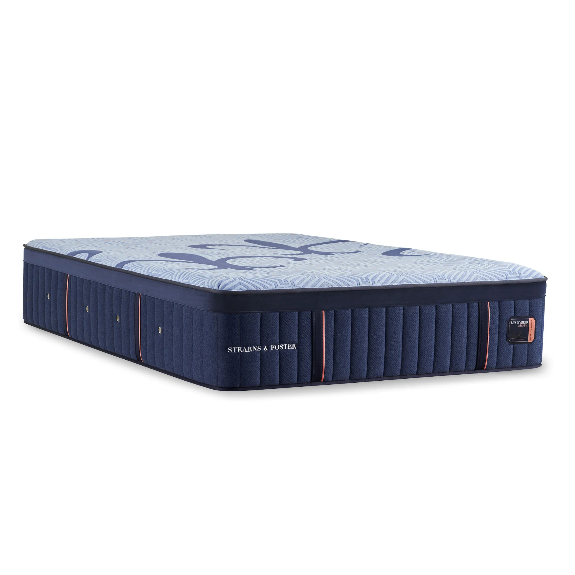 Stearns & Foster Lux Hybrid Elite Soft - Image 9