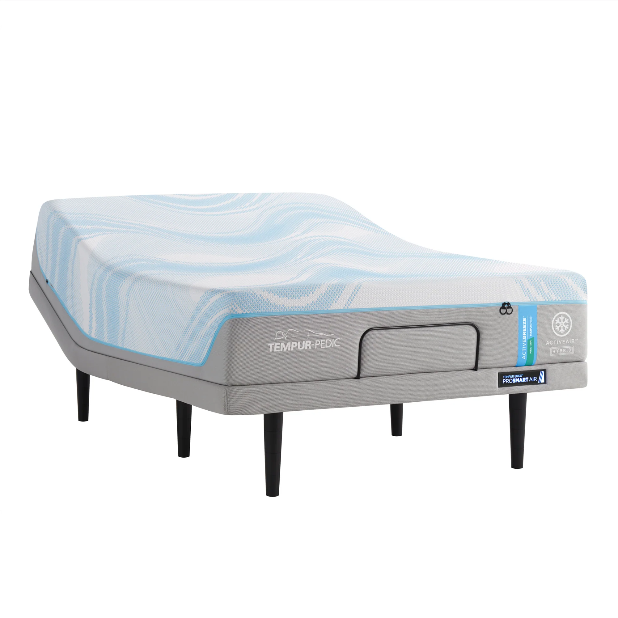 TEMPUR-ActiveBreeze® Smart Bed - Image 3