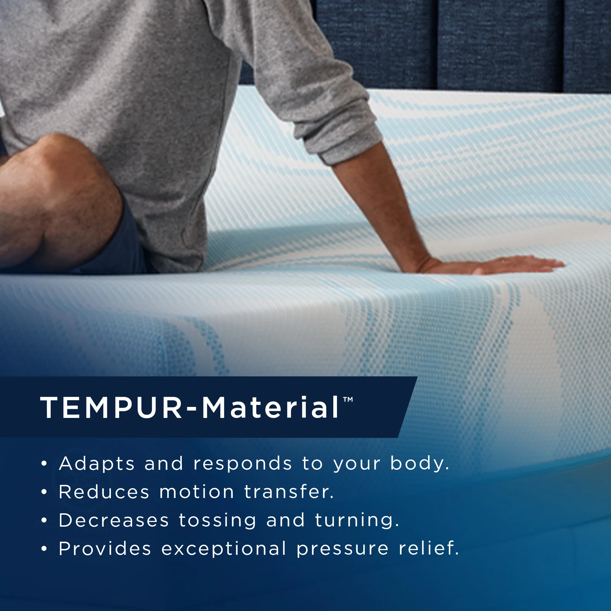 TEMPUR-ActiveBreeze® Smart Bed - Image 4