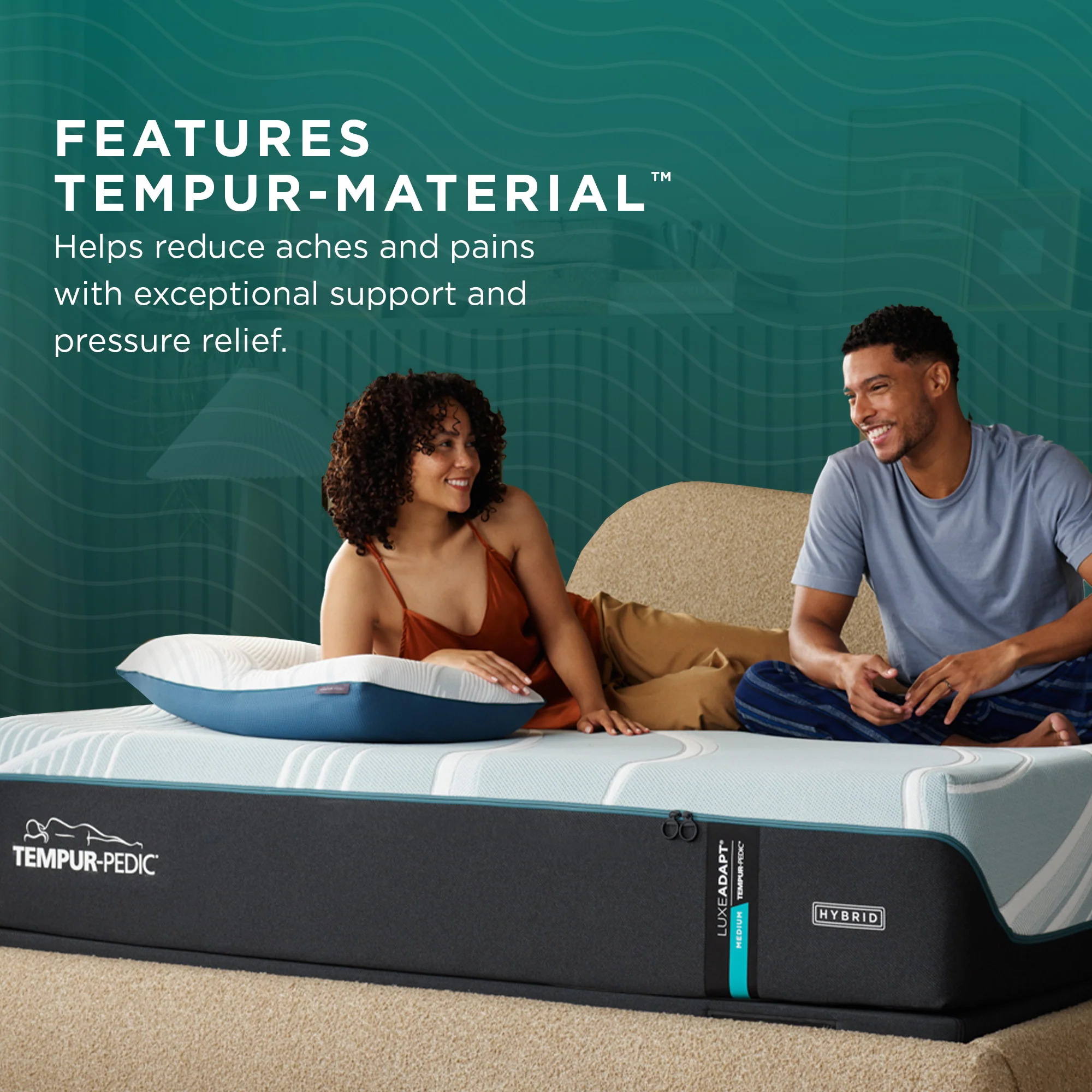 Tempur-Adapt® ProLo 2.0 Pillow - Image 3